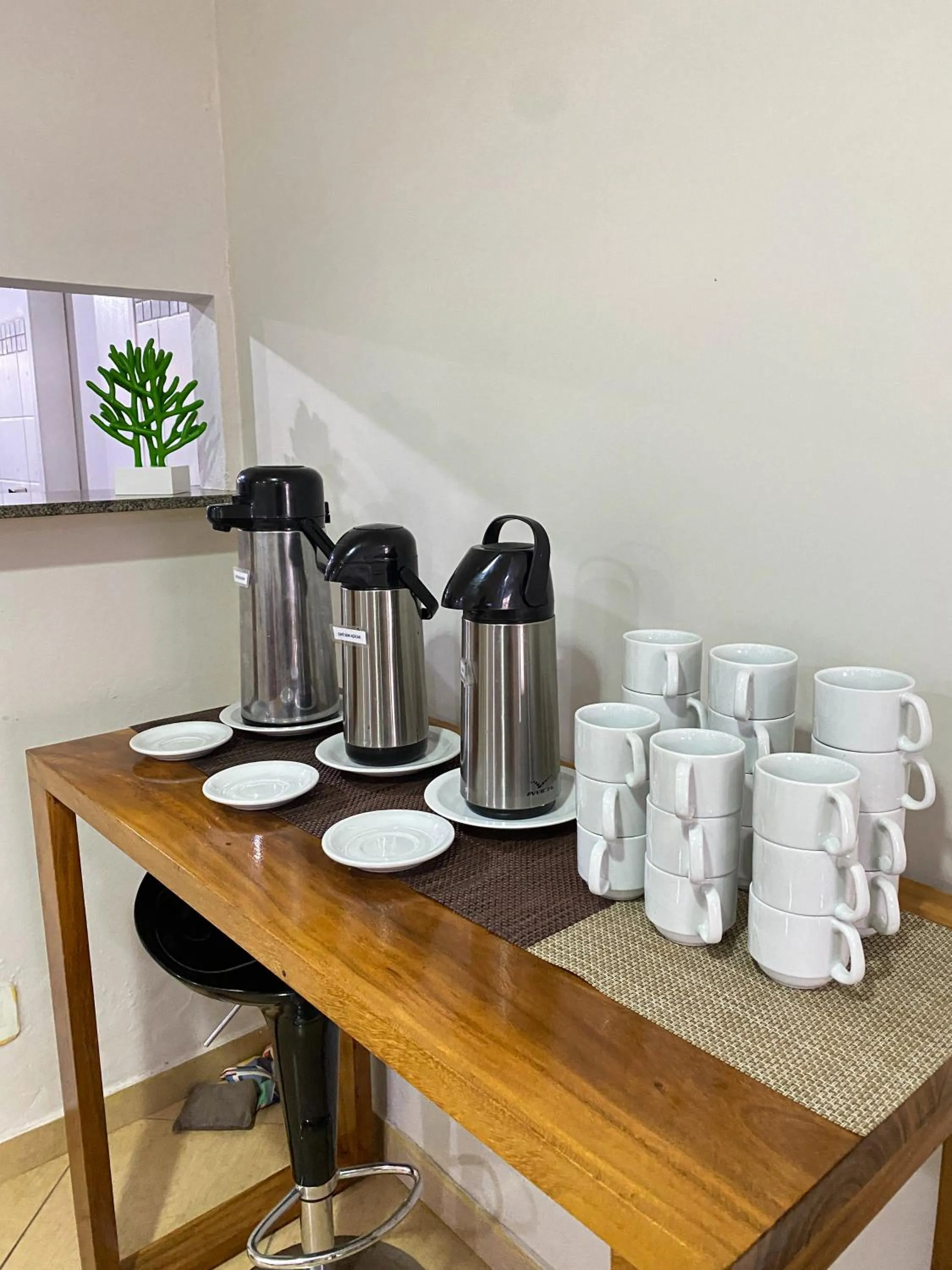 Breakfast in Buriti Hotel Aracruz