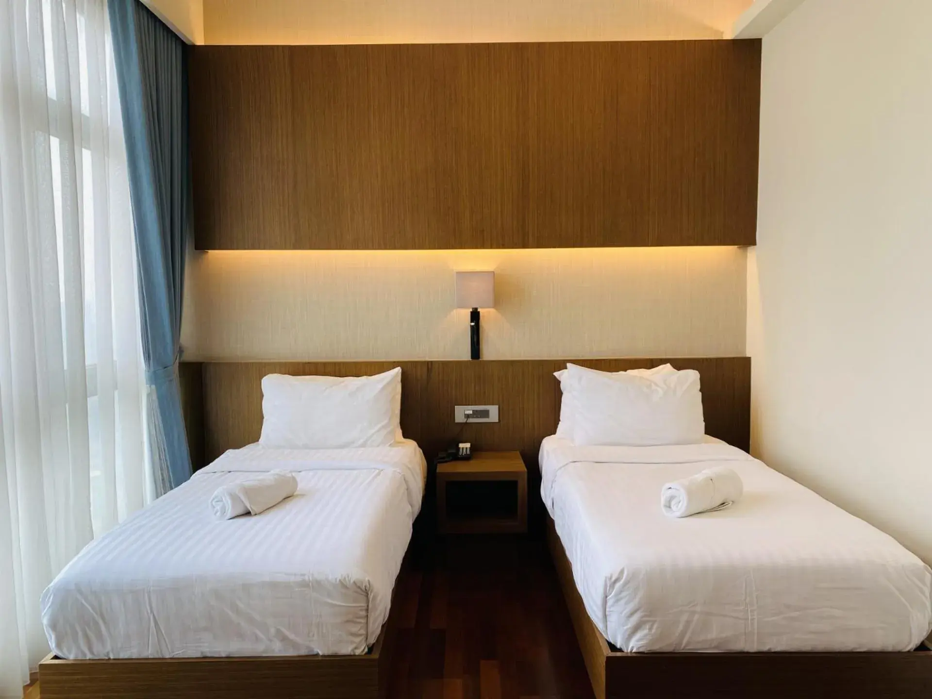 Executive Suite E2 (Two-Bedroom Suite) in Tribeca Serviced Hotel by Millennium Executive Suite E2 (Two-Bedroom Suite) in Tribeca Serviced Hotel by Millennium