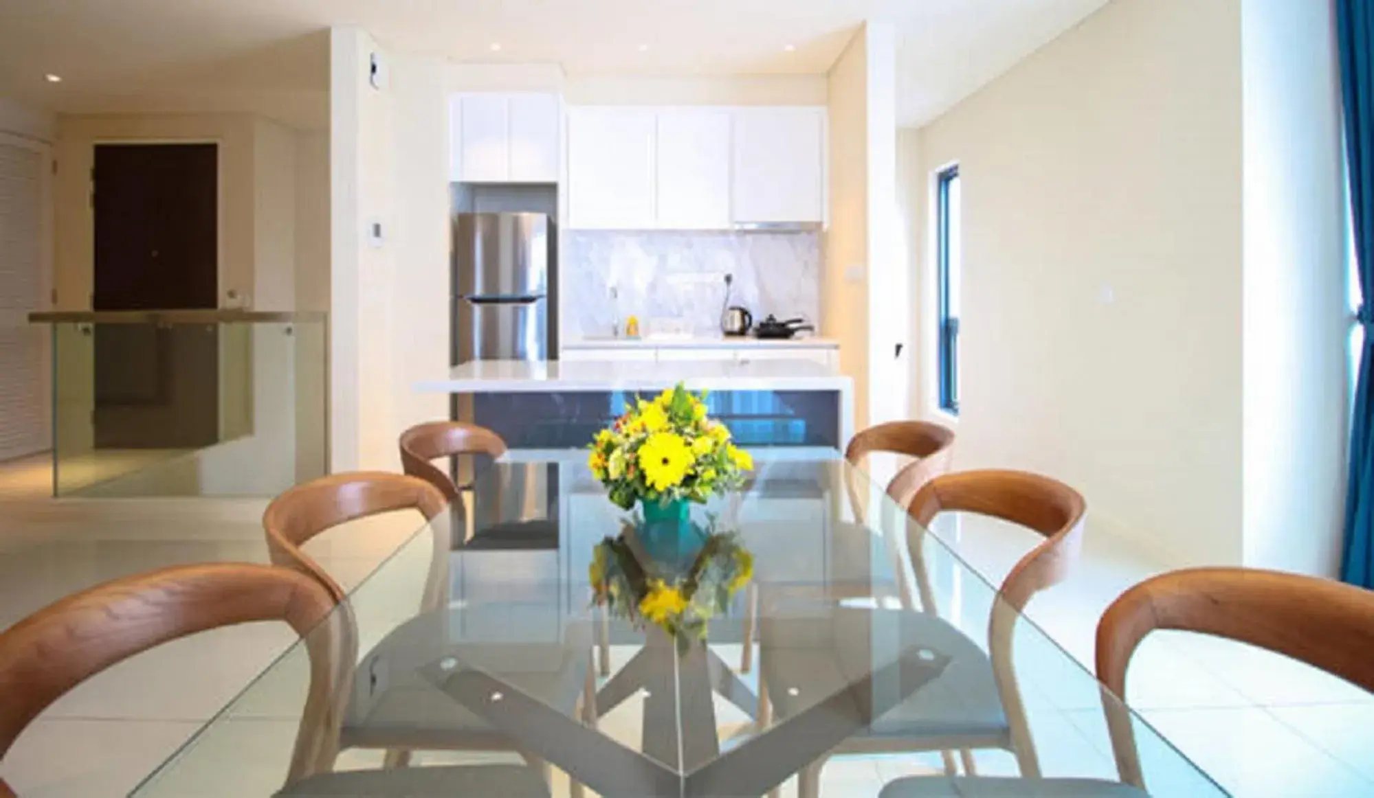 Pinnacle Suite with Kids Tent (Duplex Two-Bedroom Suite) in Tribeca Serviced Hotel by Millennium Pinnacle Suite with Kids Tent (Duplex Two-Bedroom Suite) in Tribeca Serviced Hotel by Millennium