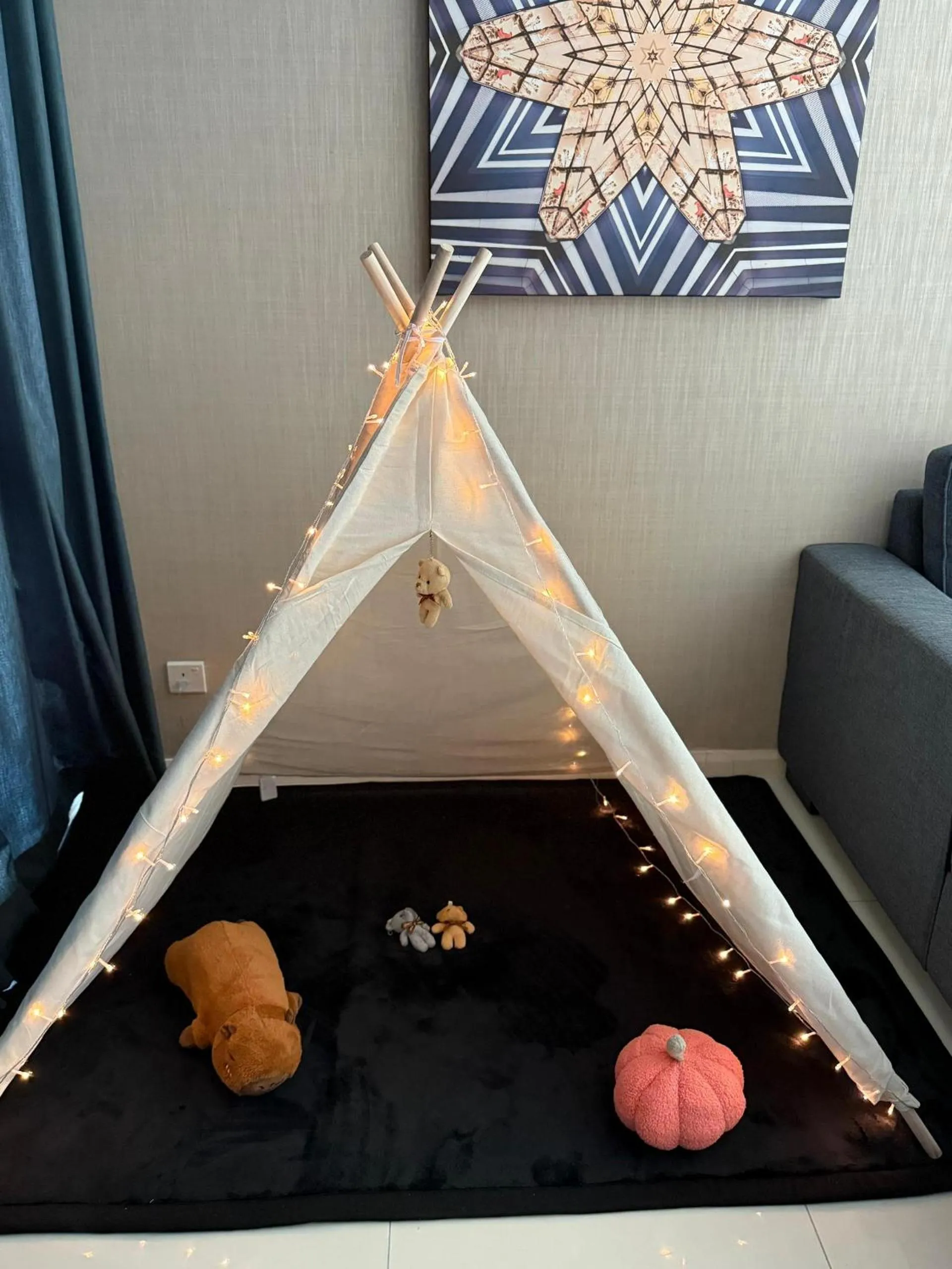 Kids's club in Tribeca Serviced Hotel by Millennium