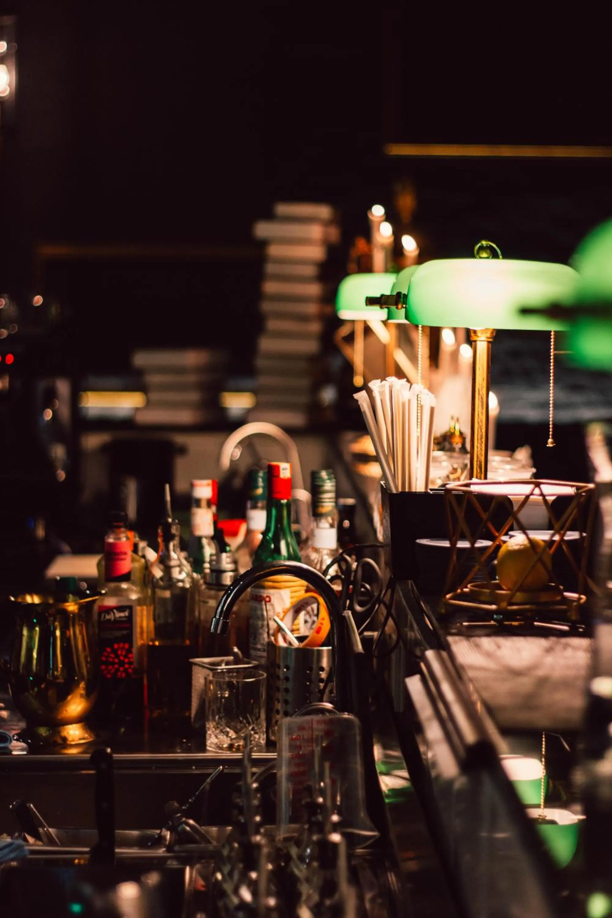 Lounge or bar in Tribeca Serviced Hotel by Millennium