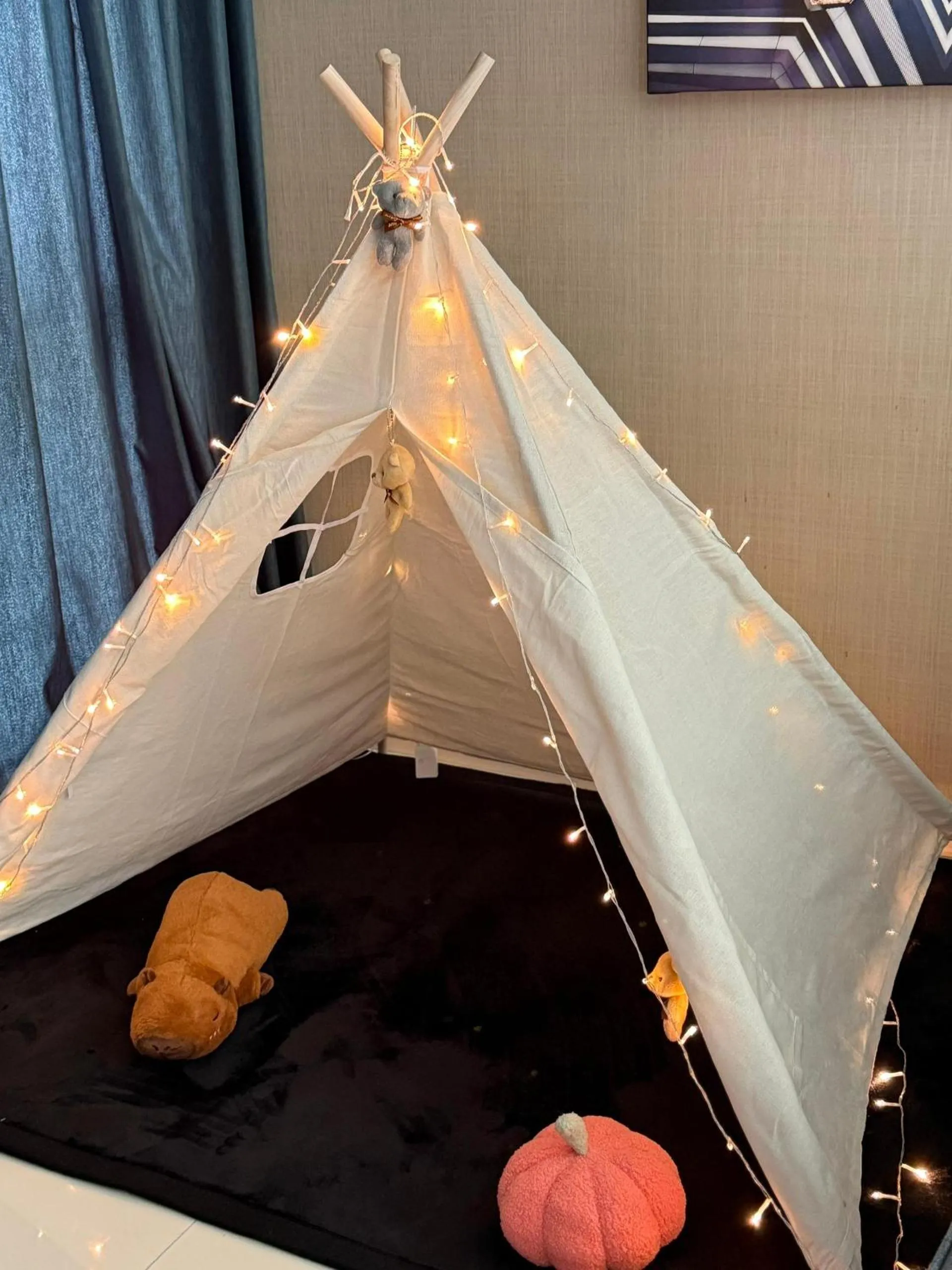 Kids's club in Tribeca Serviced Hotel by Millennium