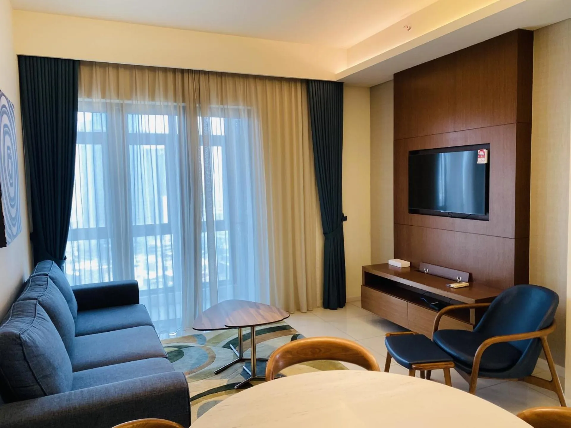 View (from property/room) in Tribeca Serviced Hotel by Millennium