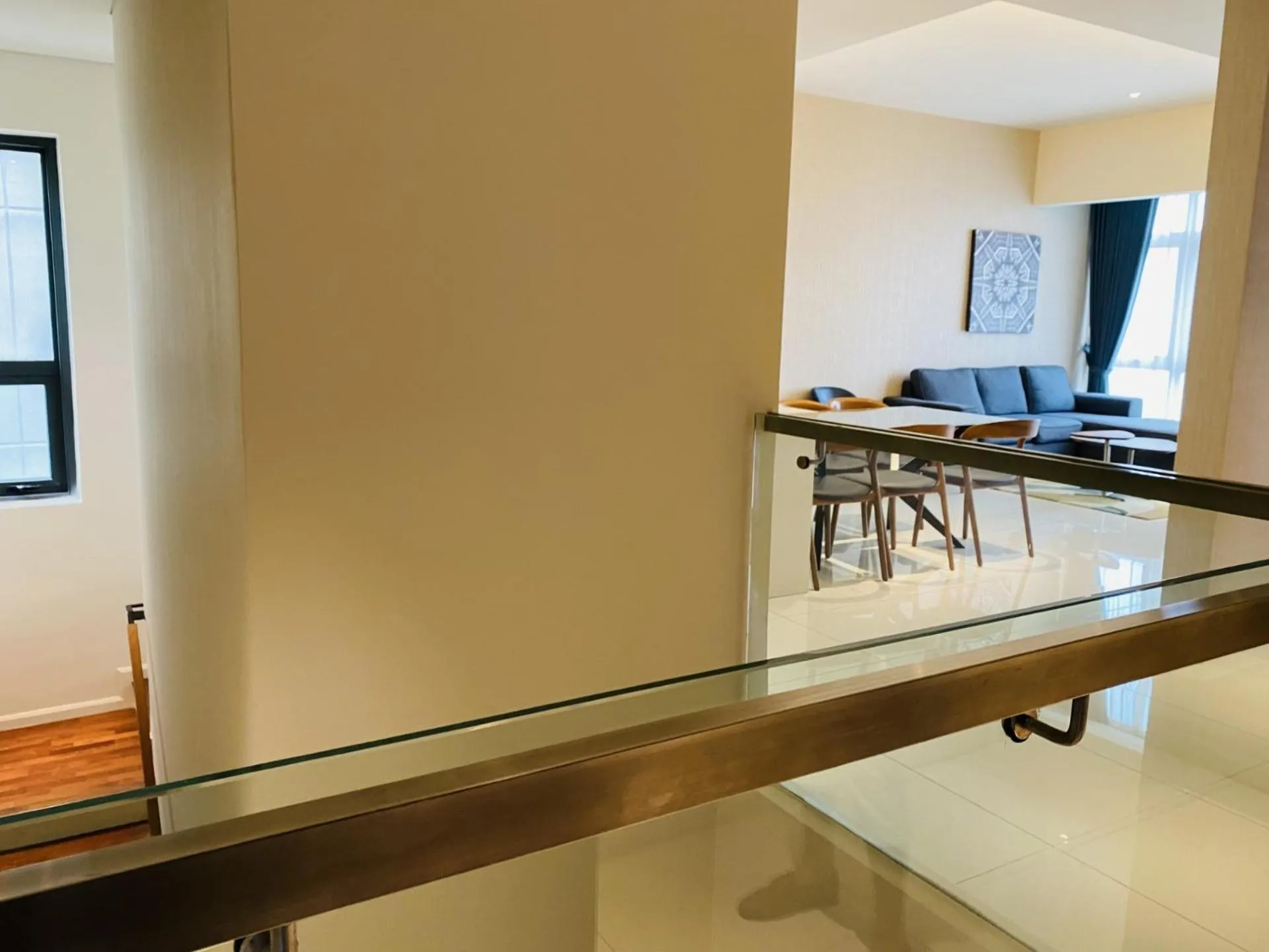 Dining area in Tribeca Serviced Hotel by Millennium