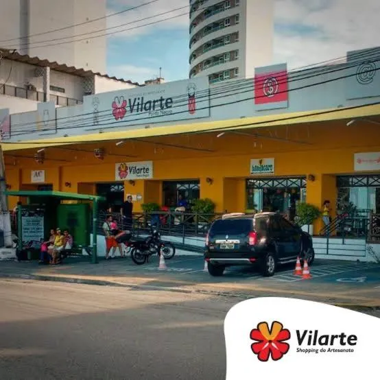 Nearby landmark in Ponta Negra Flat