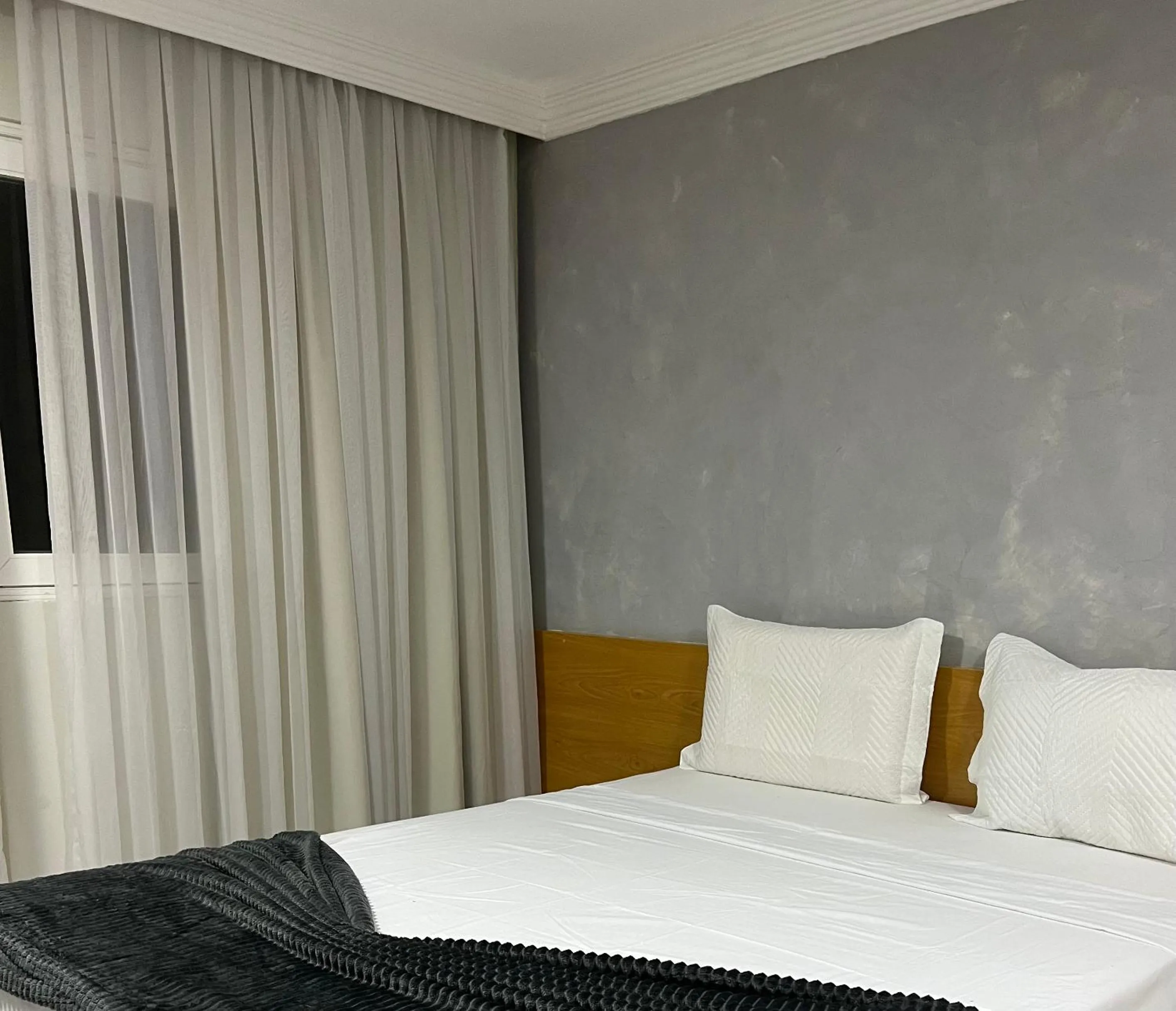 Bed in Ponta Negra Flat