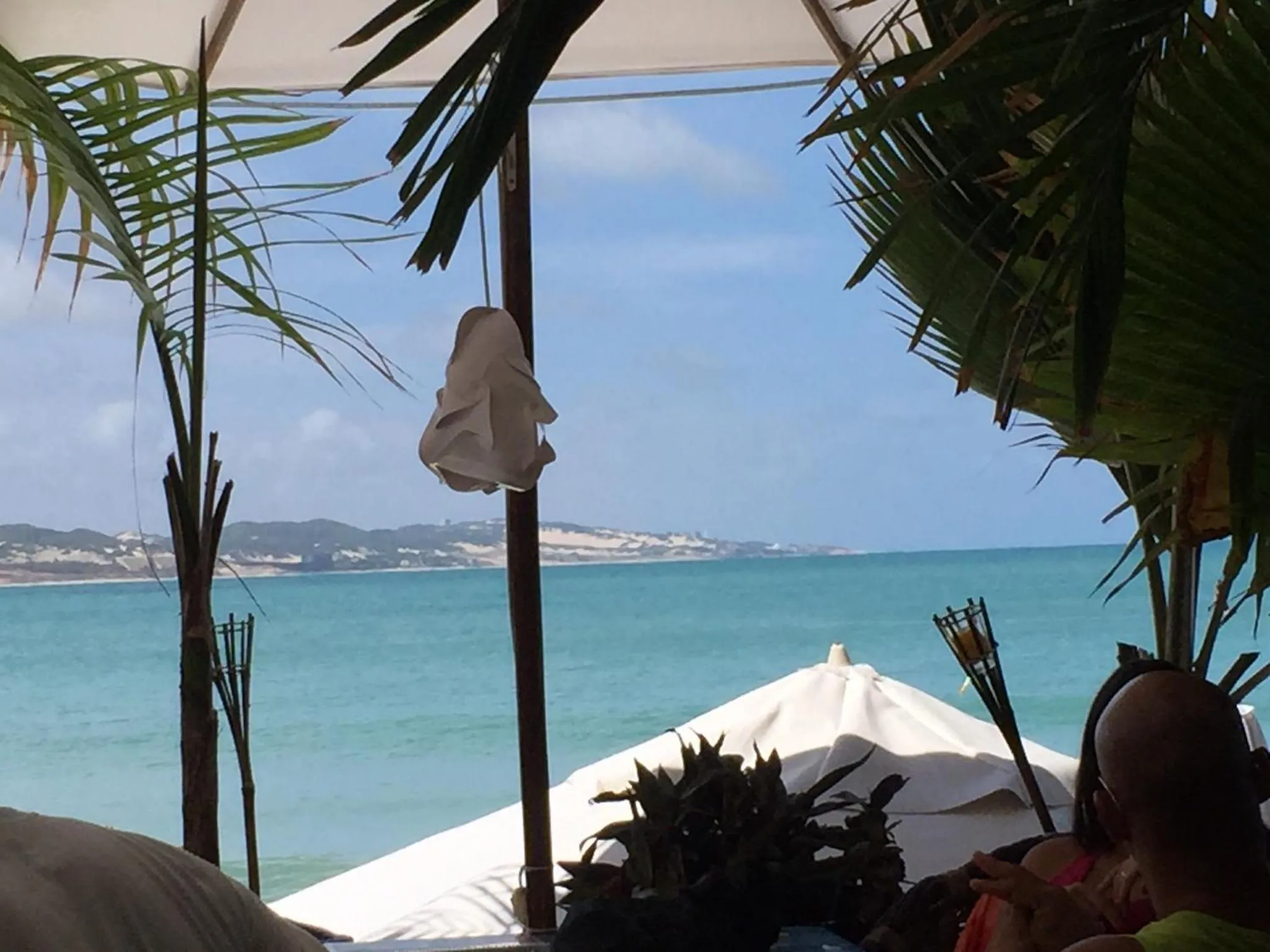 Nearby landmark in Ponta Negra Flat