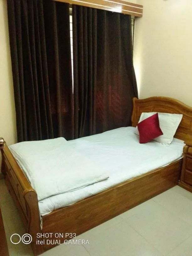 Bed in Castle Bay Touch