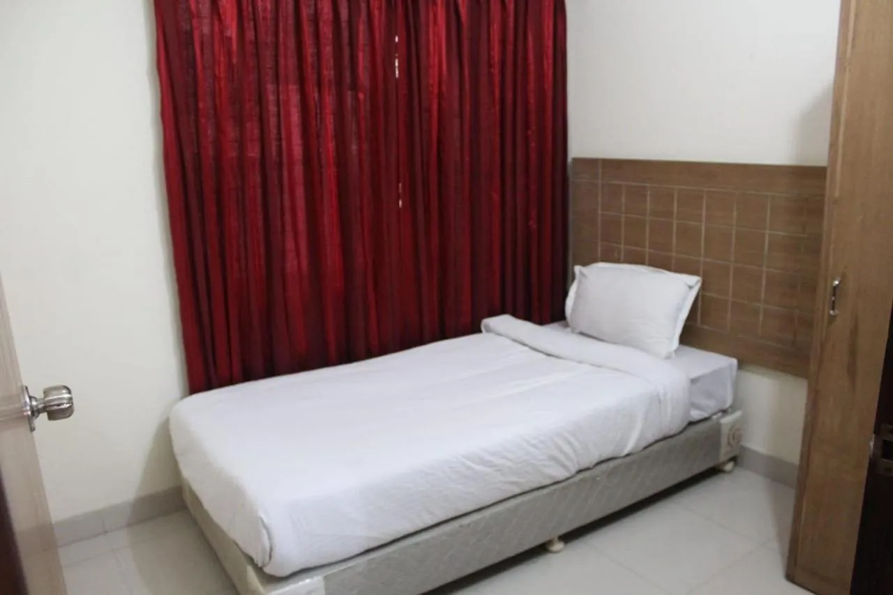 Bed in Castle Bay Touch