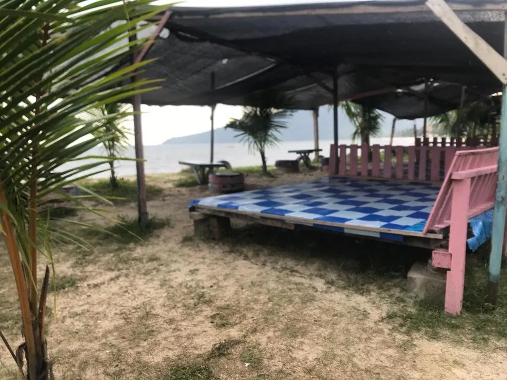 Sea view in GRAND PANDAN HOTEL