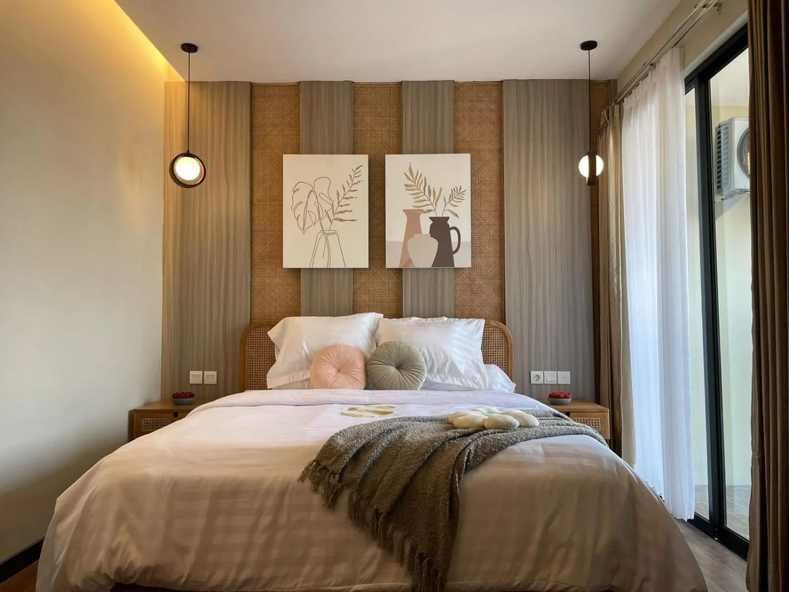 Bedroom, Bed in Stay.vie Hotel