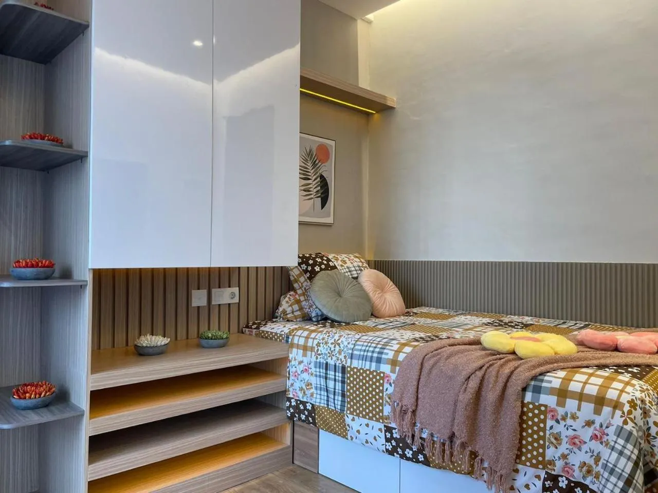 Bedroom, Bed in Stay.vie Hotel