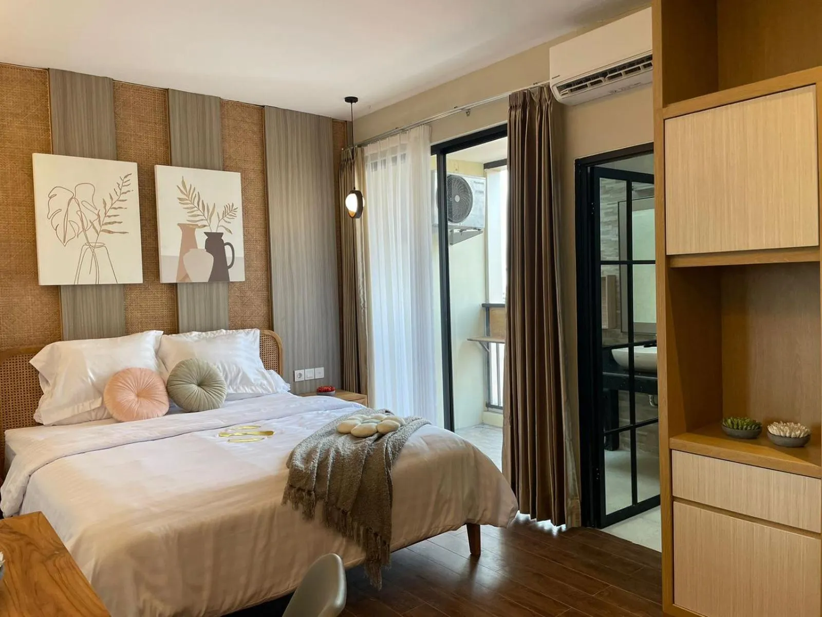 Bedroom, Bed in Stay.vie Hotel