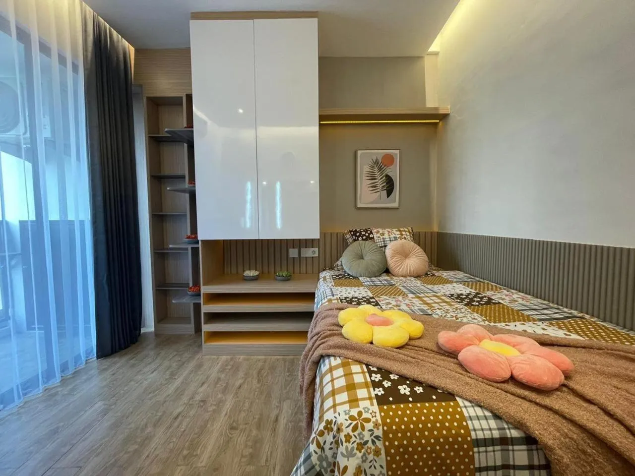 Bedroom, Bed in Stay.vie Hotel