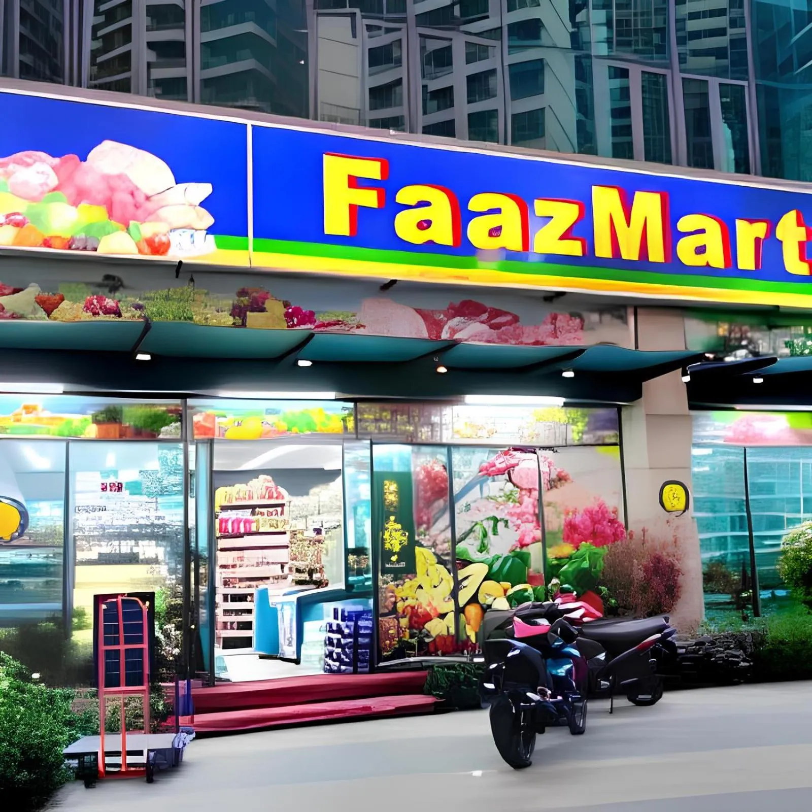 Property building in Cityview 2BR Country Garden Danga Bay - Natol