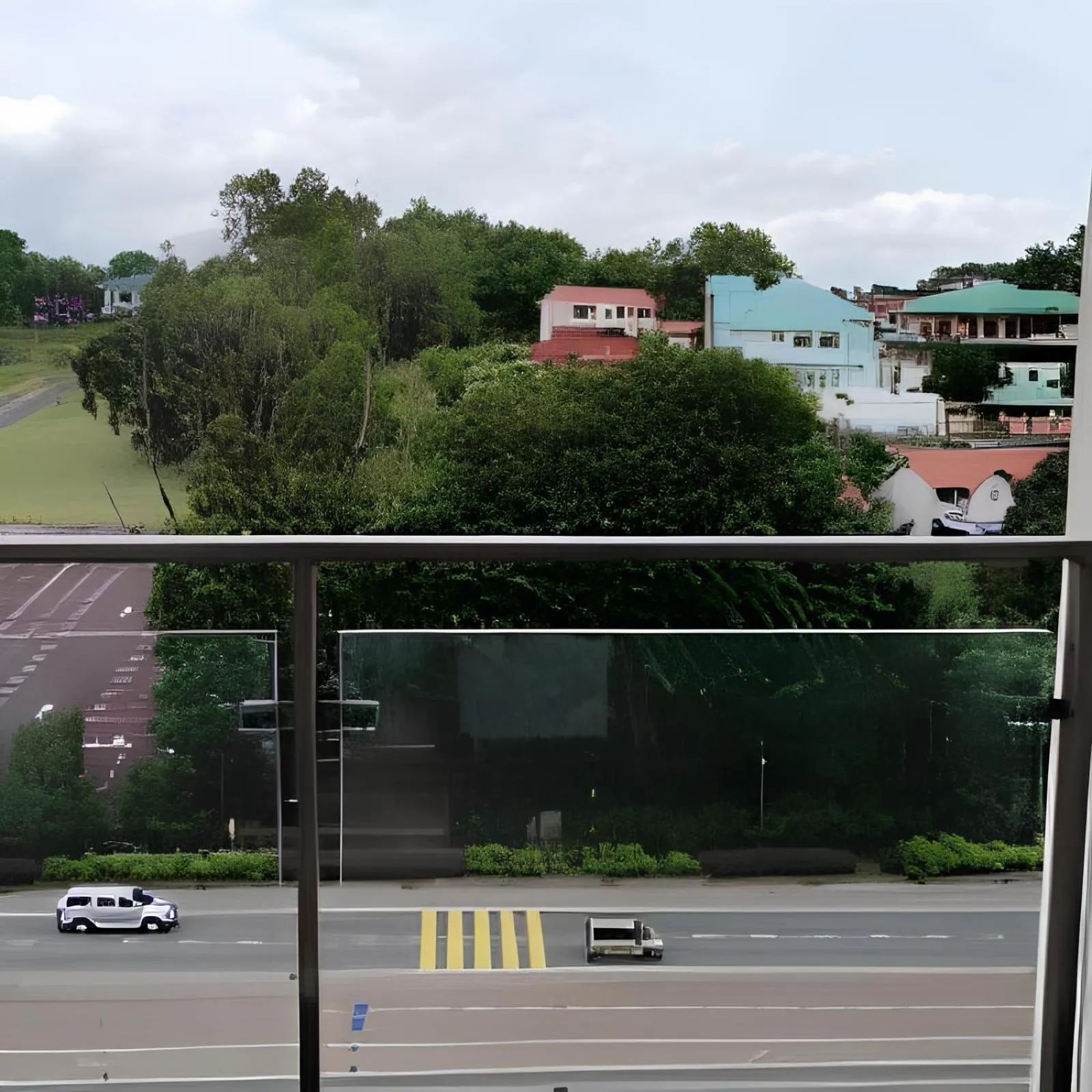 View (from property/room) in Cityview 2BR Country Garden Danga Bay - Natol