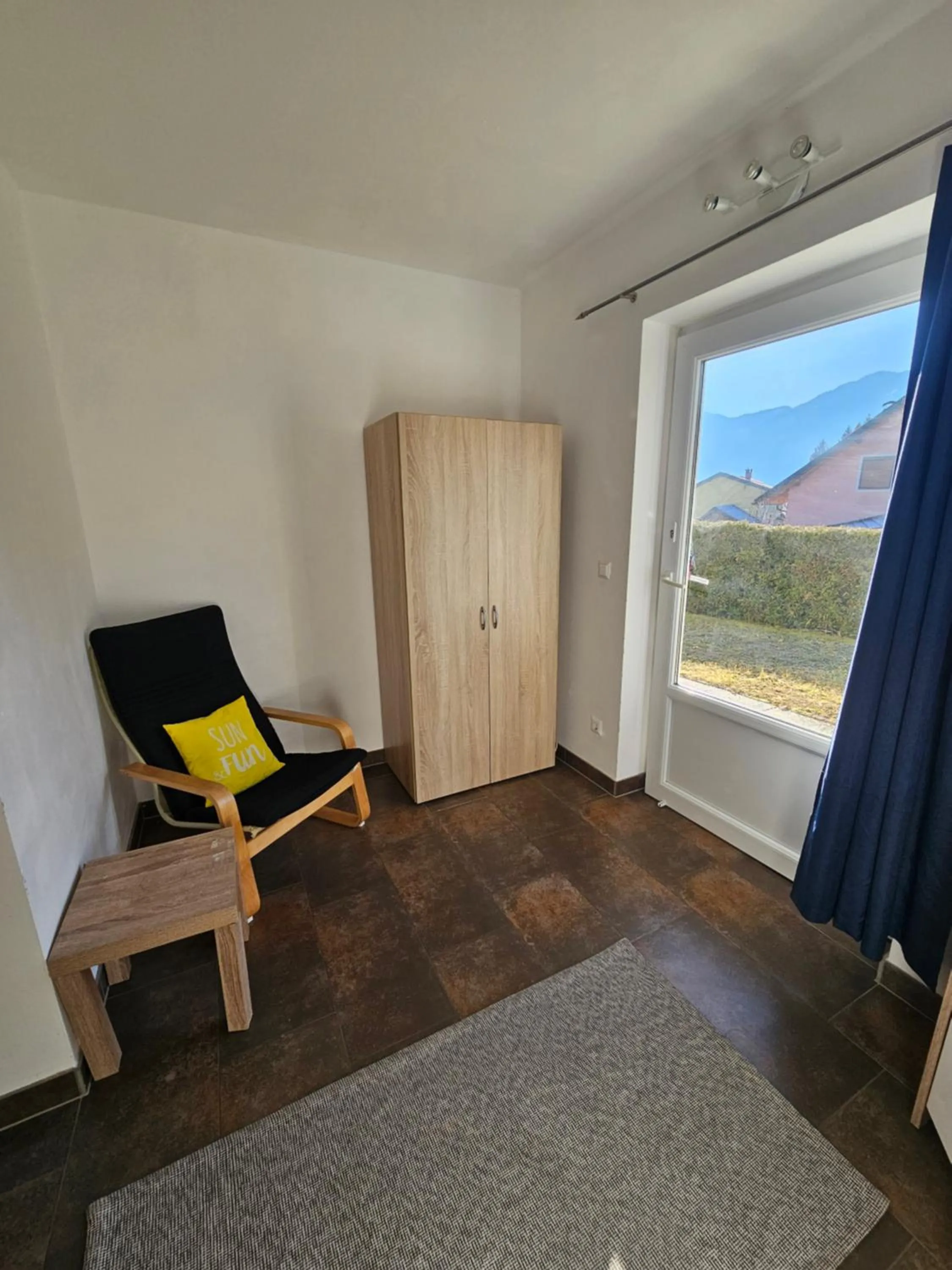 Photo of the whole room in Karawanken Lodge