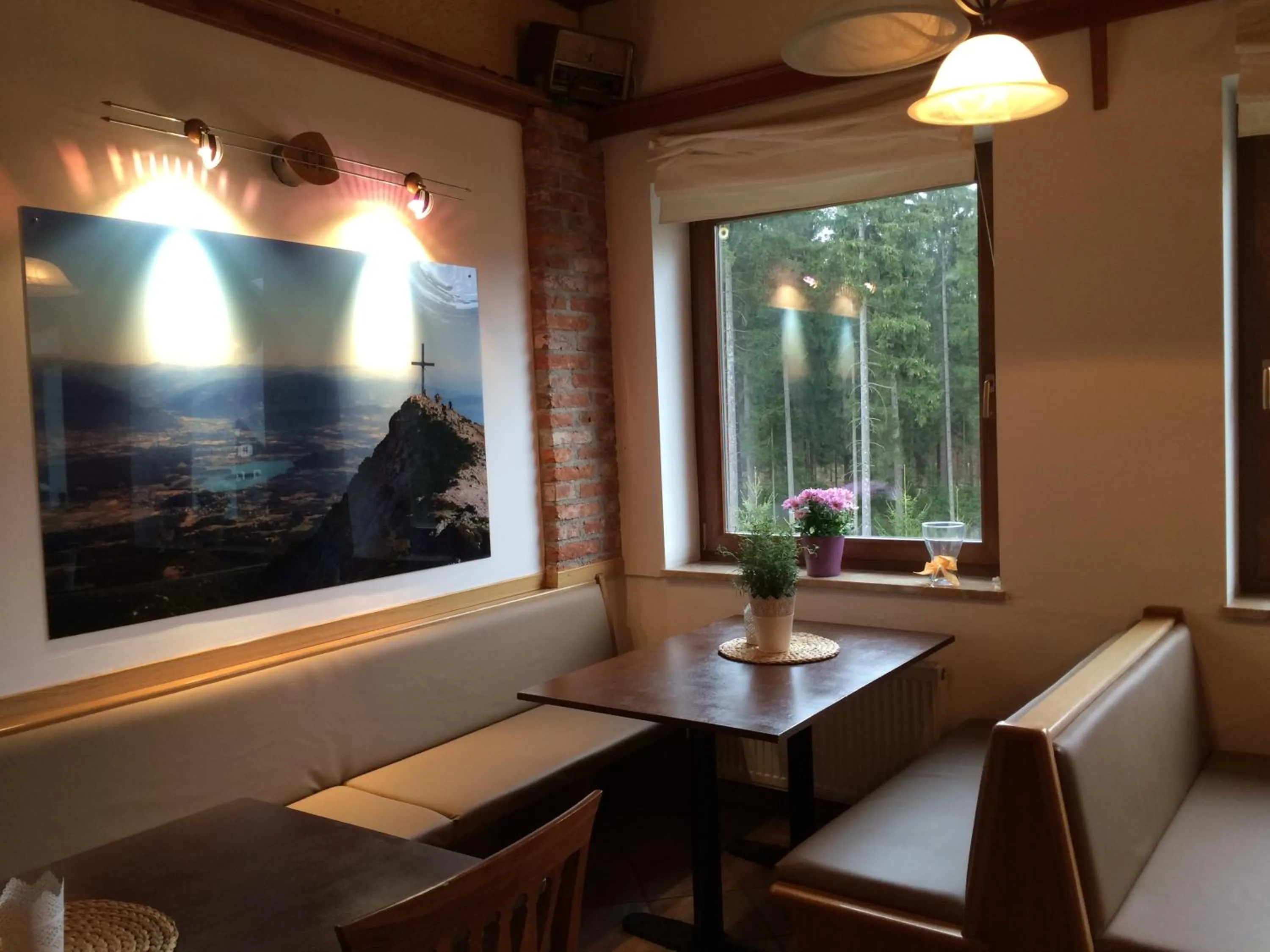 Property building in Karawanken Lodge