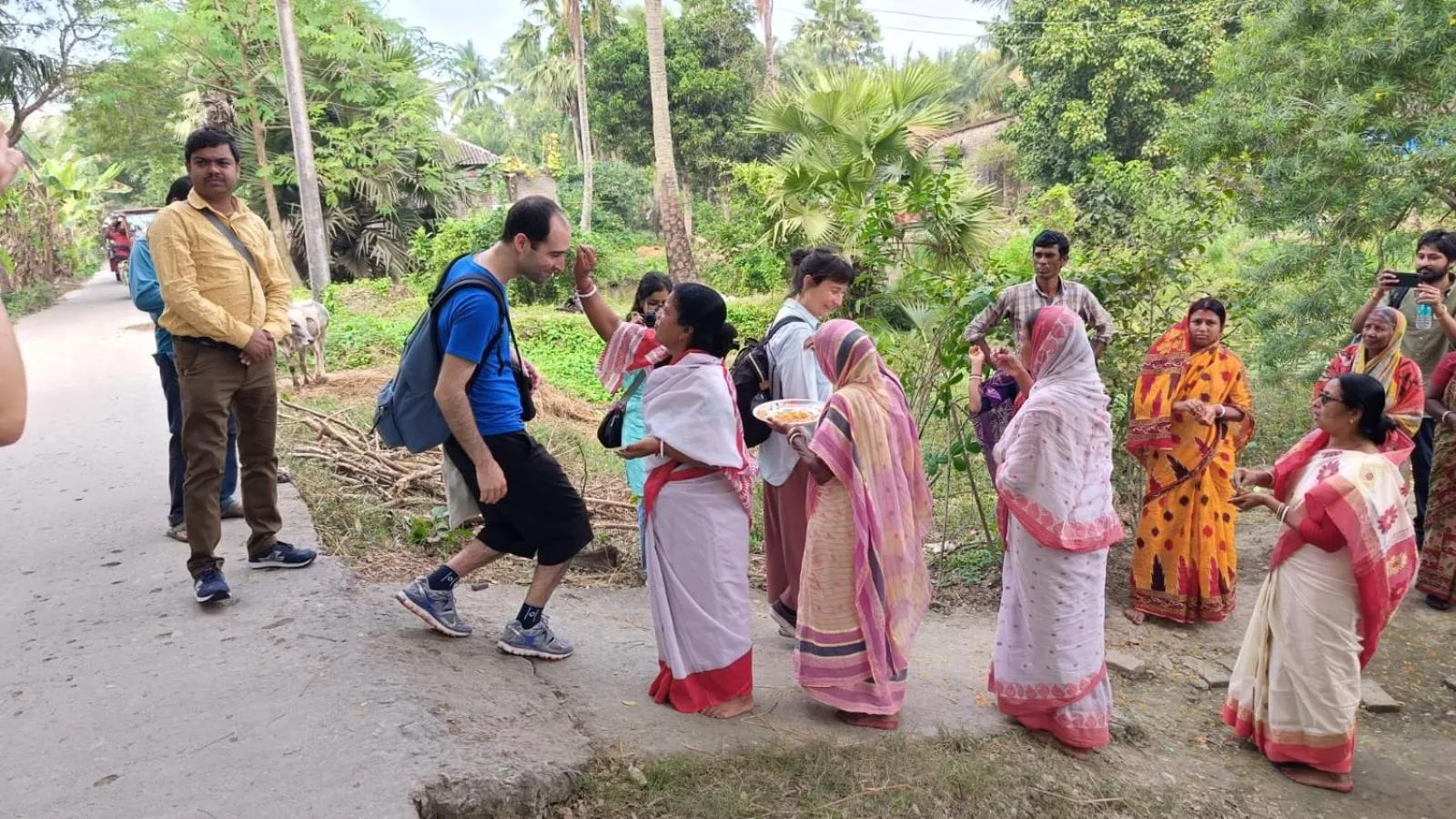 Kumirmari Ecotourism