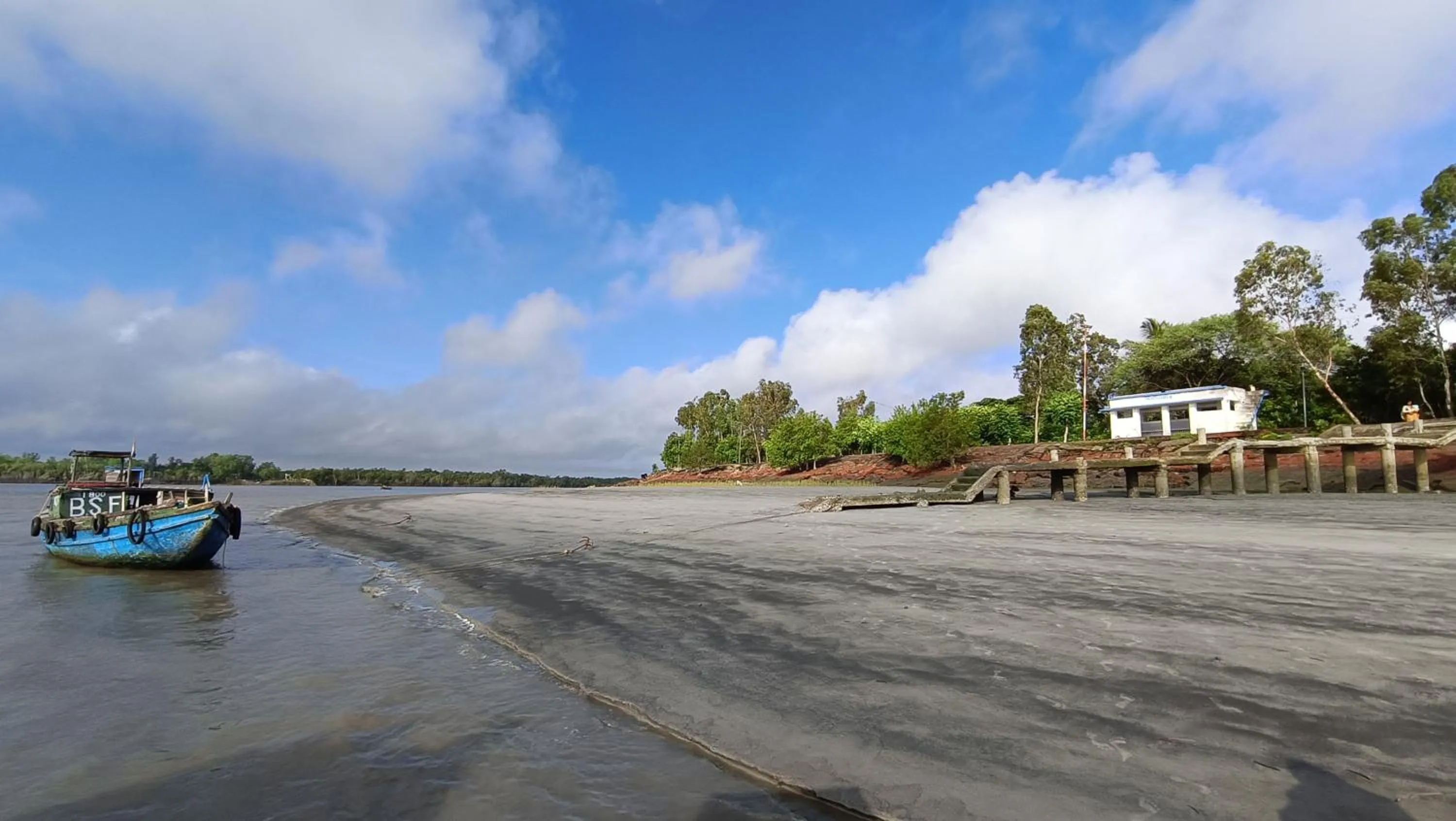 Day in Kumirmari Ecotourism