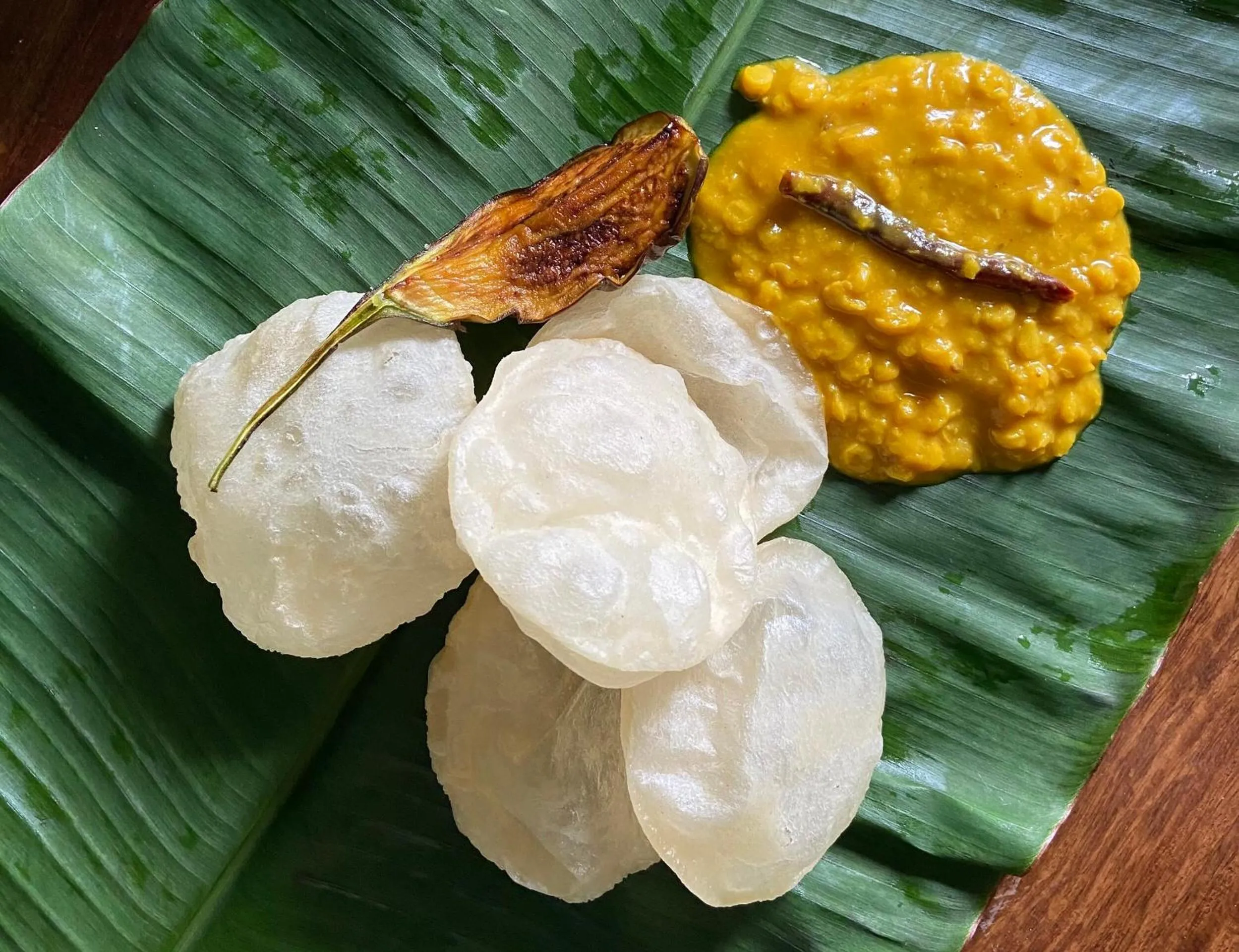 Restaurant/places to eat in Kumirmari Ecotourism