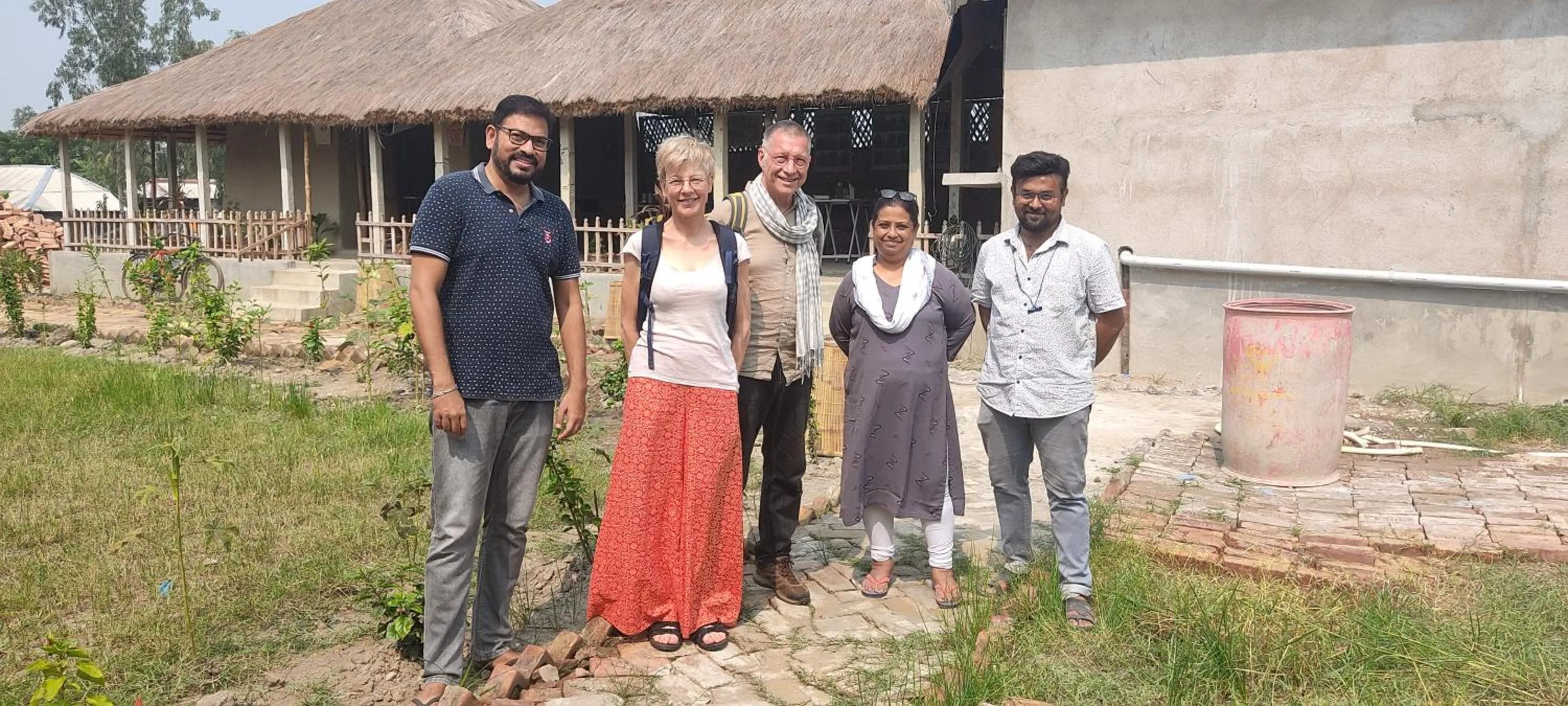 Day in Kumirmari Ecotourism