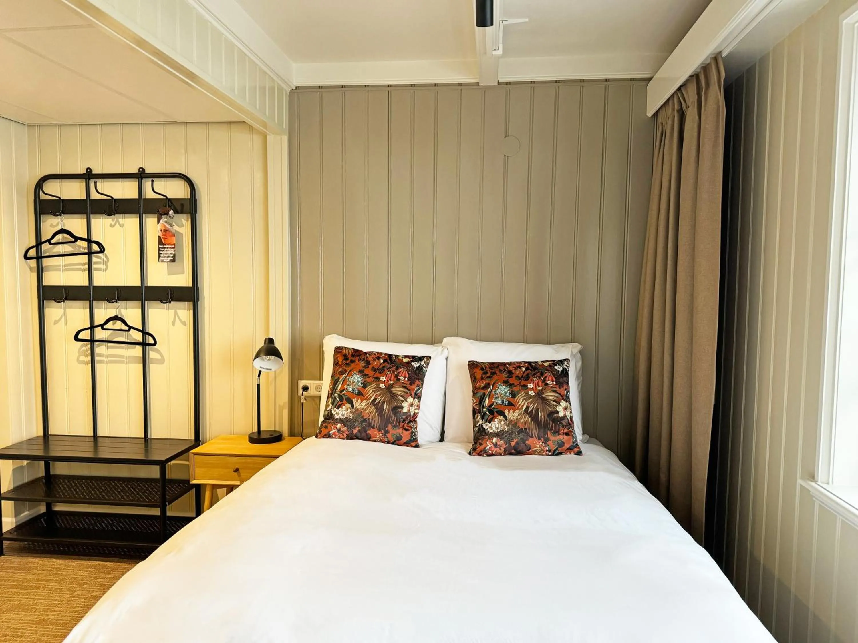 Bed in Hotel Spaander BW Signature Collection