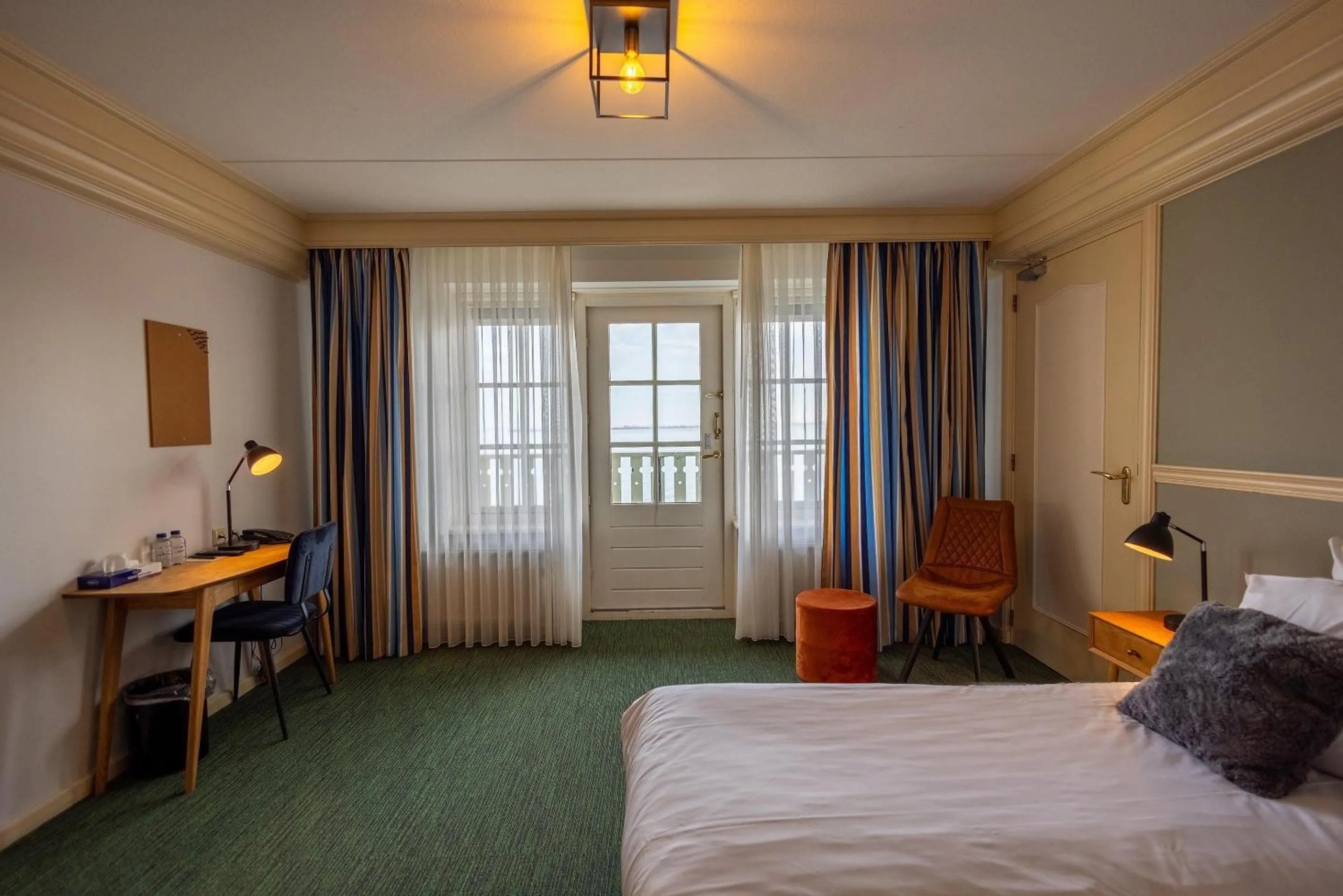 Bedroom, Bed in Hotel Spaander BW Signature Collection