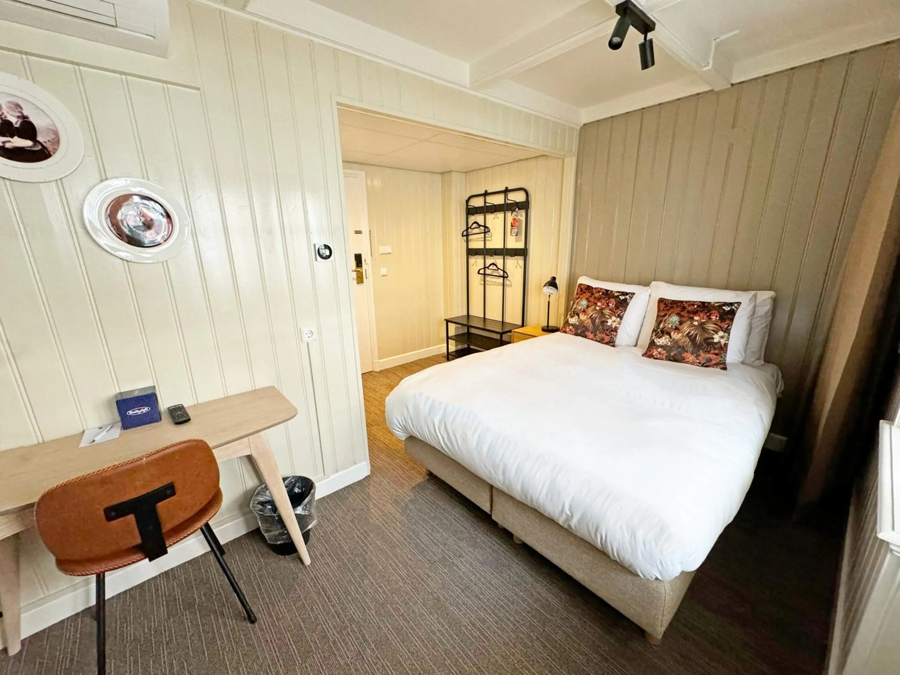 Bed in Hotel Spaander BW Signature Collection