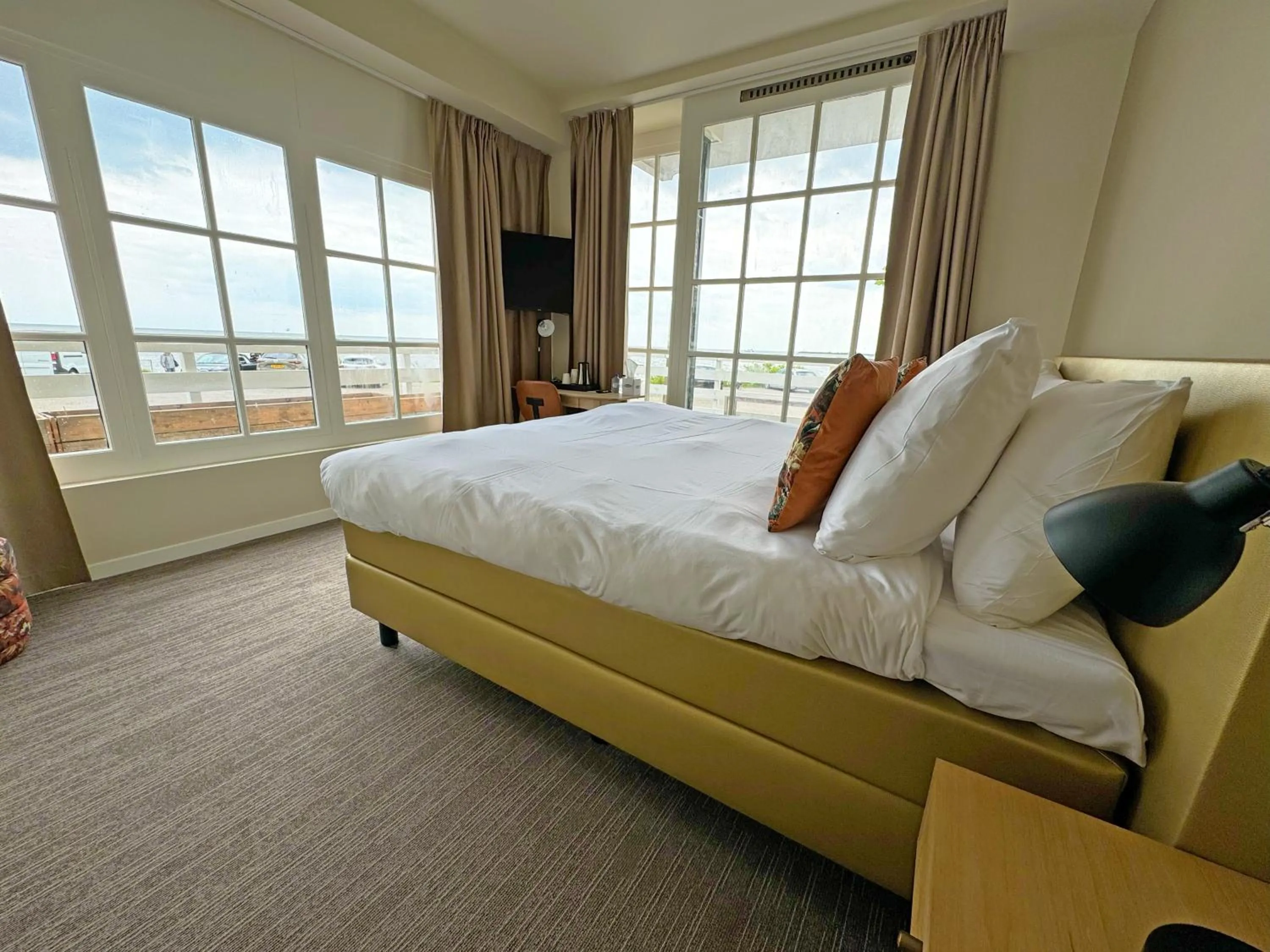 Bed in Hotel Spaander BW Signature Collection