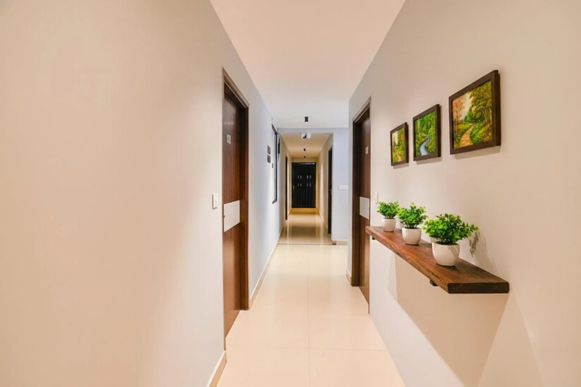 Lobby or reception in FabHotel Earth - Nr Guindy Industrial Estate