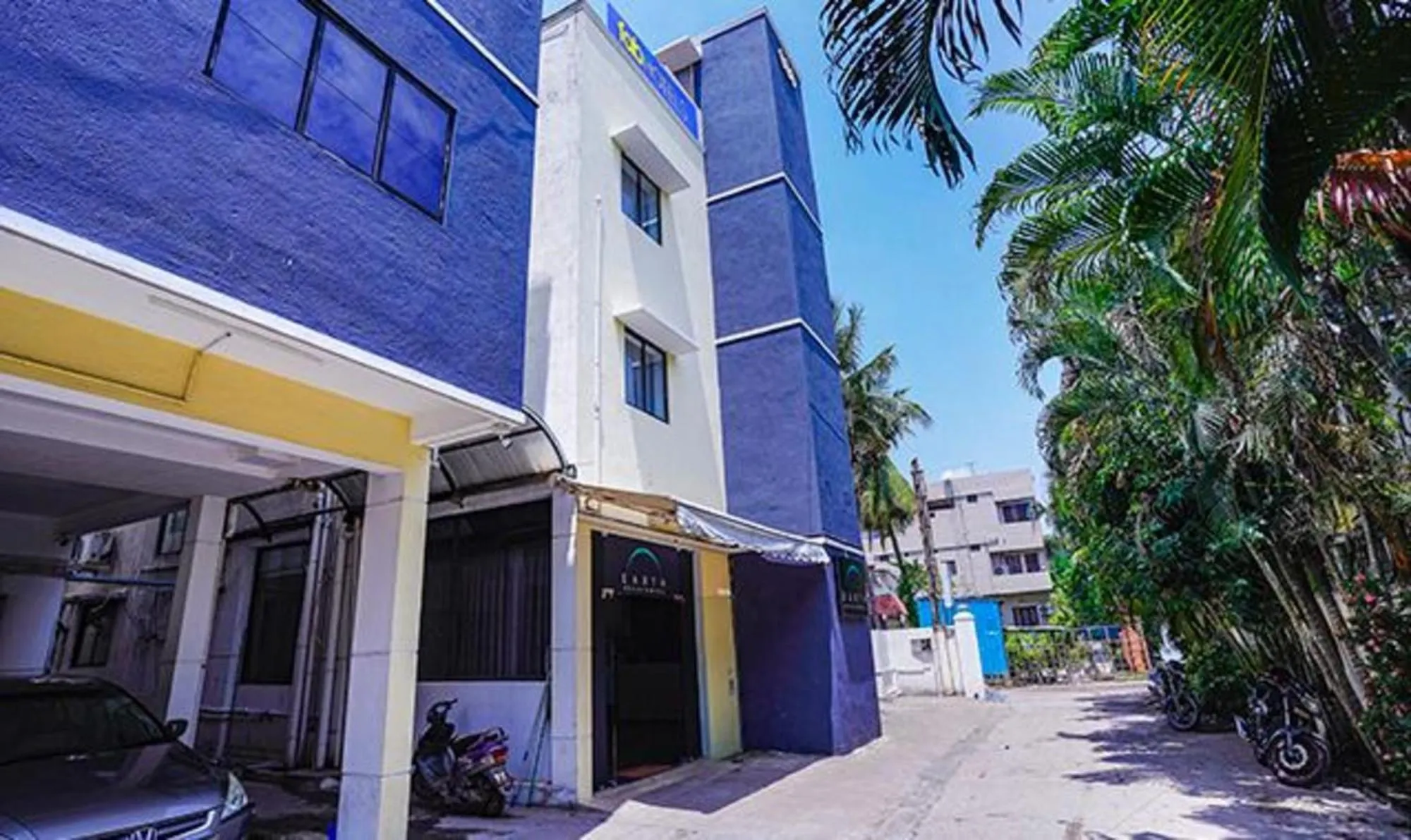 Property building in FabHotel Earth - Nr Guindy Industrial Estate