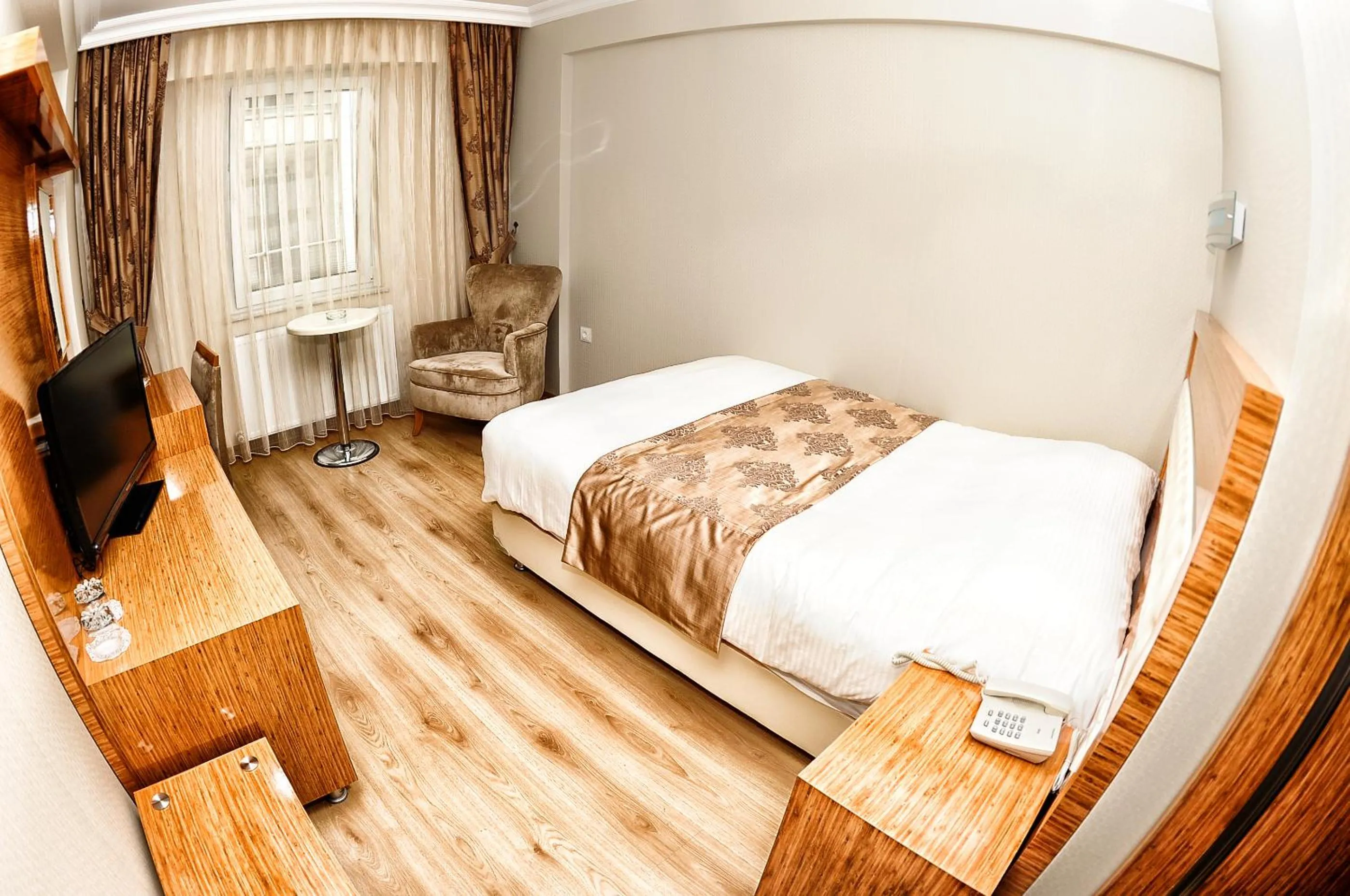 Decorative detail in Serenti Pamuk Hotel