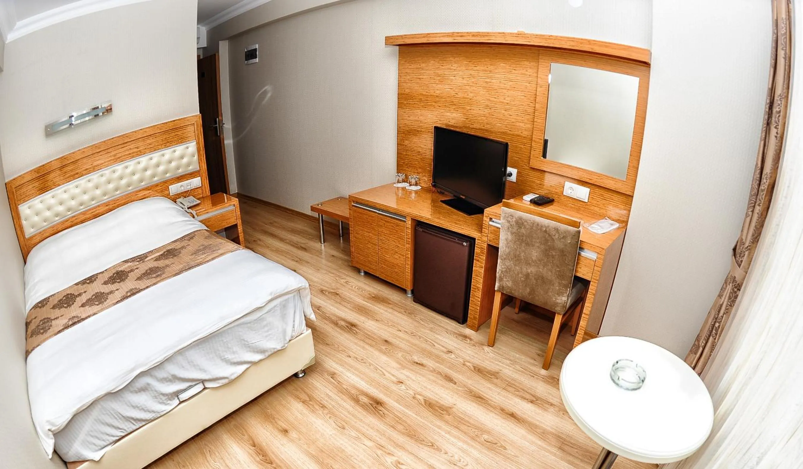 Decorative detail in Serenti Pamuk Hotel