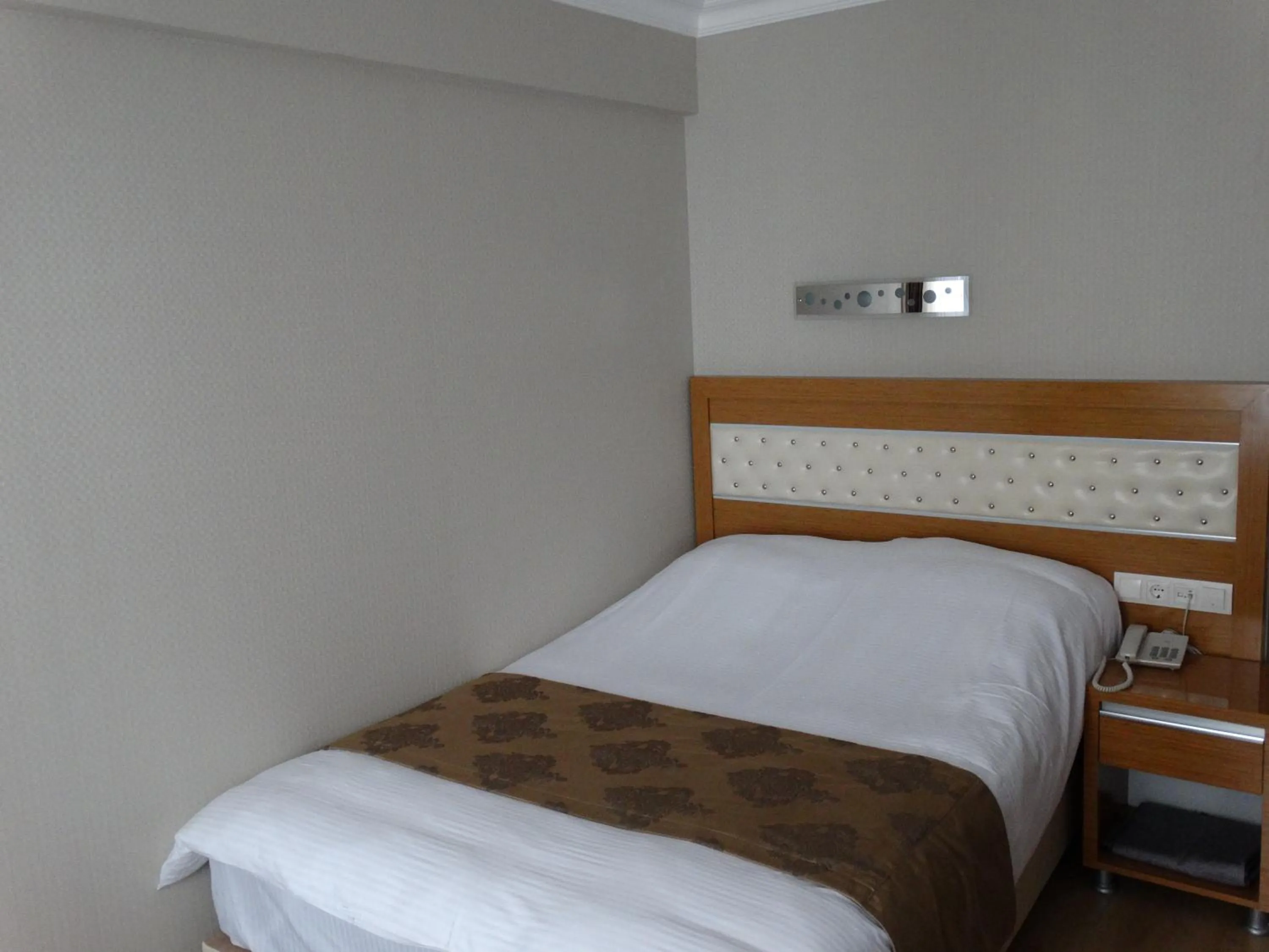 Decorative detail in Serenti Pamuk Hotel