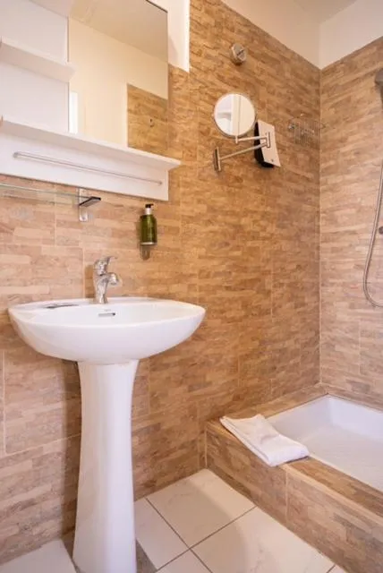 Hotel le Castellamar