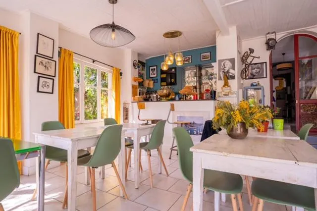 Hotel le Castellamar