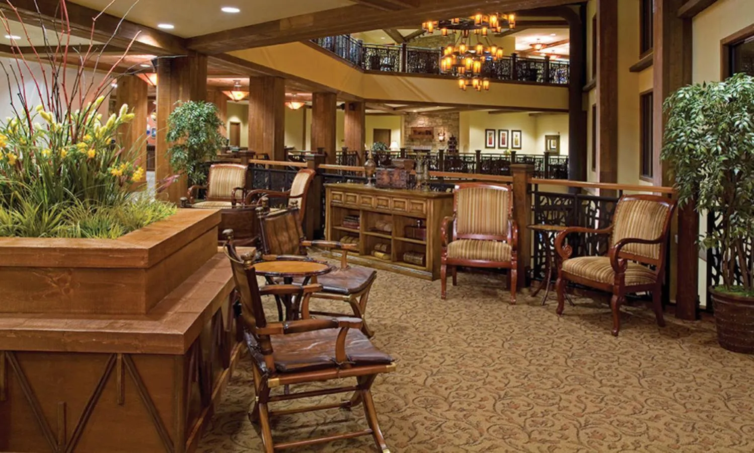 Activities in Wyndham Glacier Canyon 2 BR