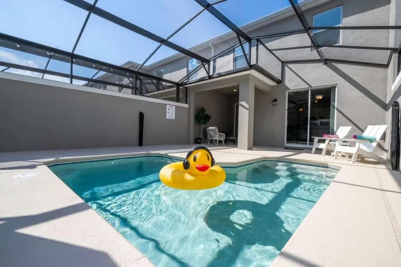 Gorgeous 4 Bd w Pool at Storey Lake Resort 2485
