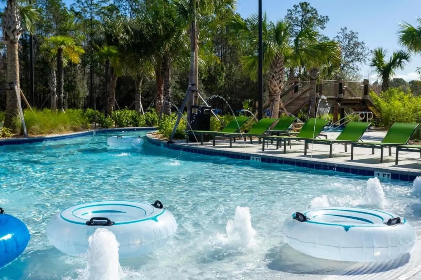 Gorgeous 4 Bd w Pool at Storey Lake Resort 2485
