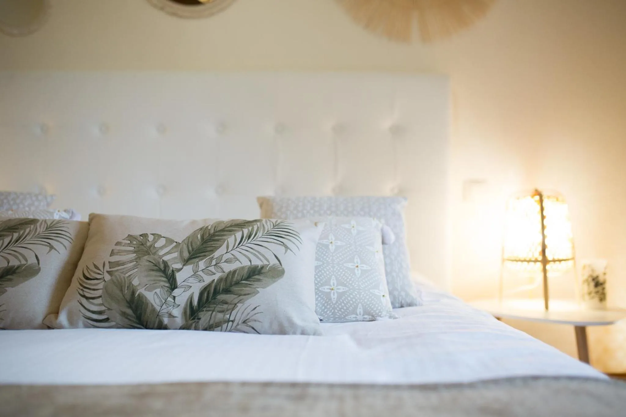 Bed in La Tonnellerie