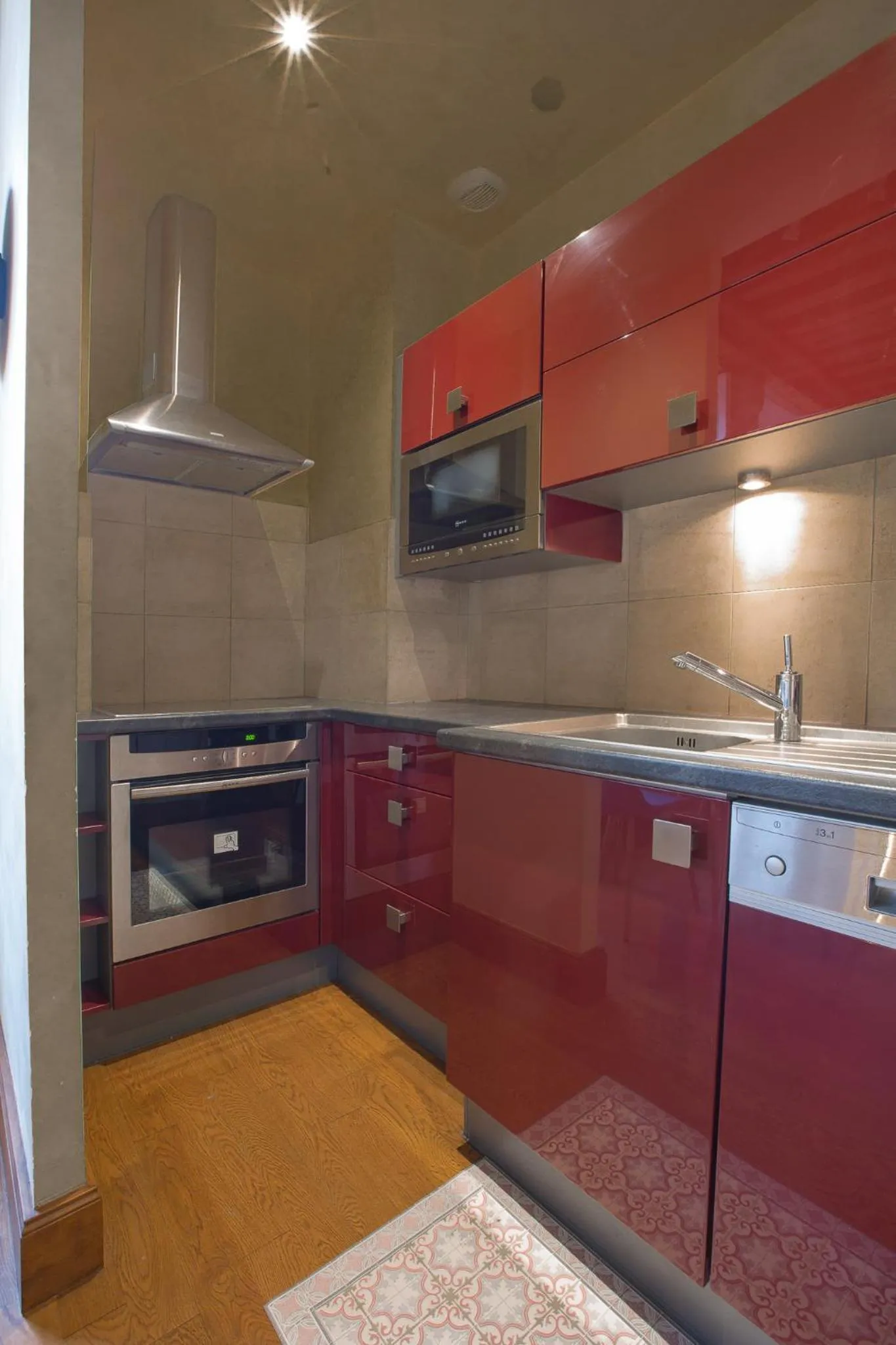 Kitchen or kitchenette in La Tonnellerie