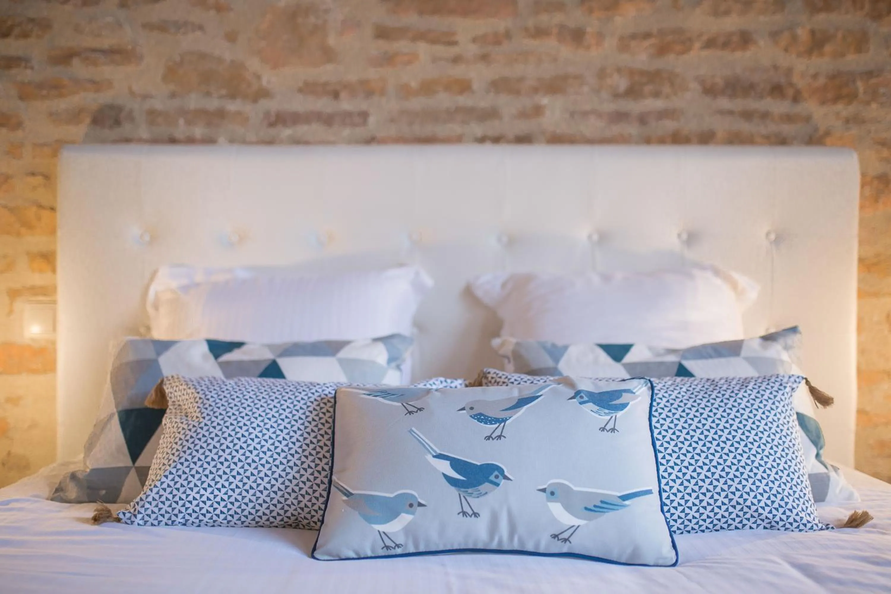 Bed in La Tonnellerie