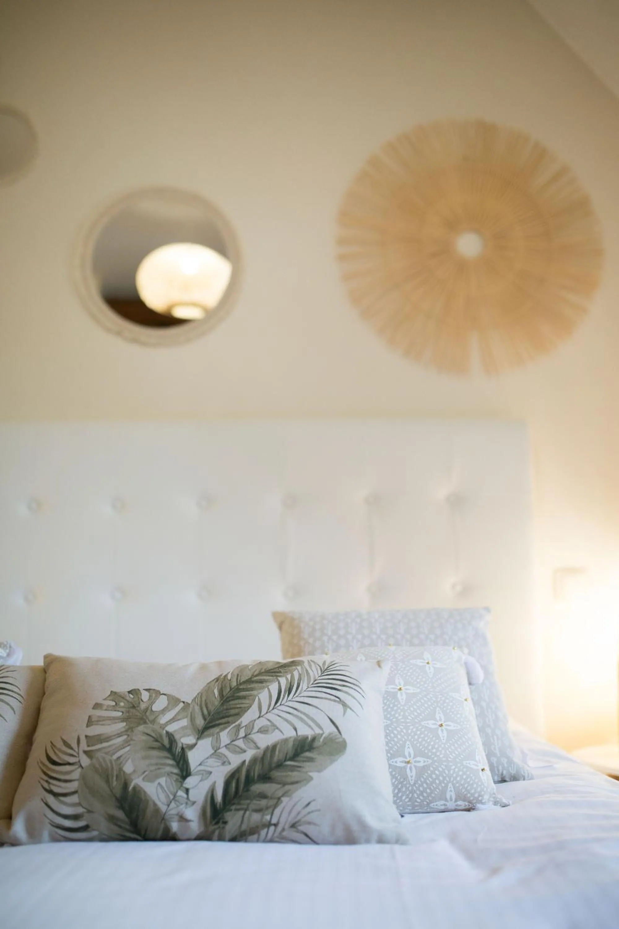 Bed in La Tonnellerie