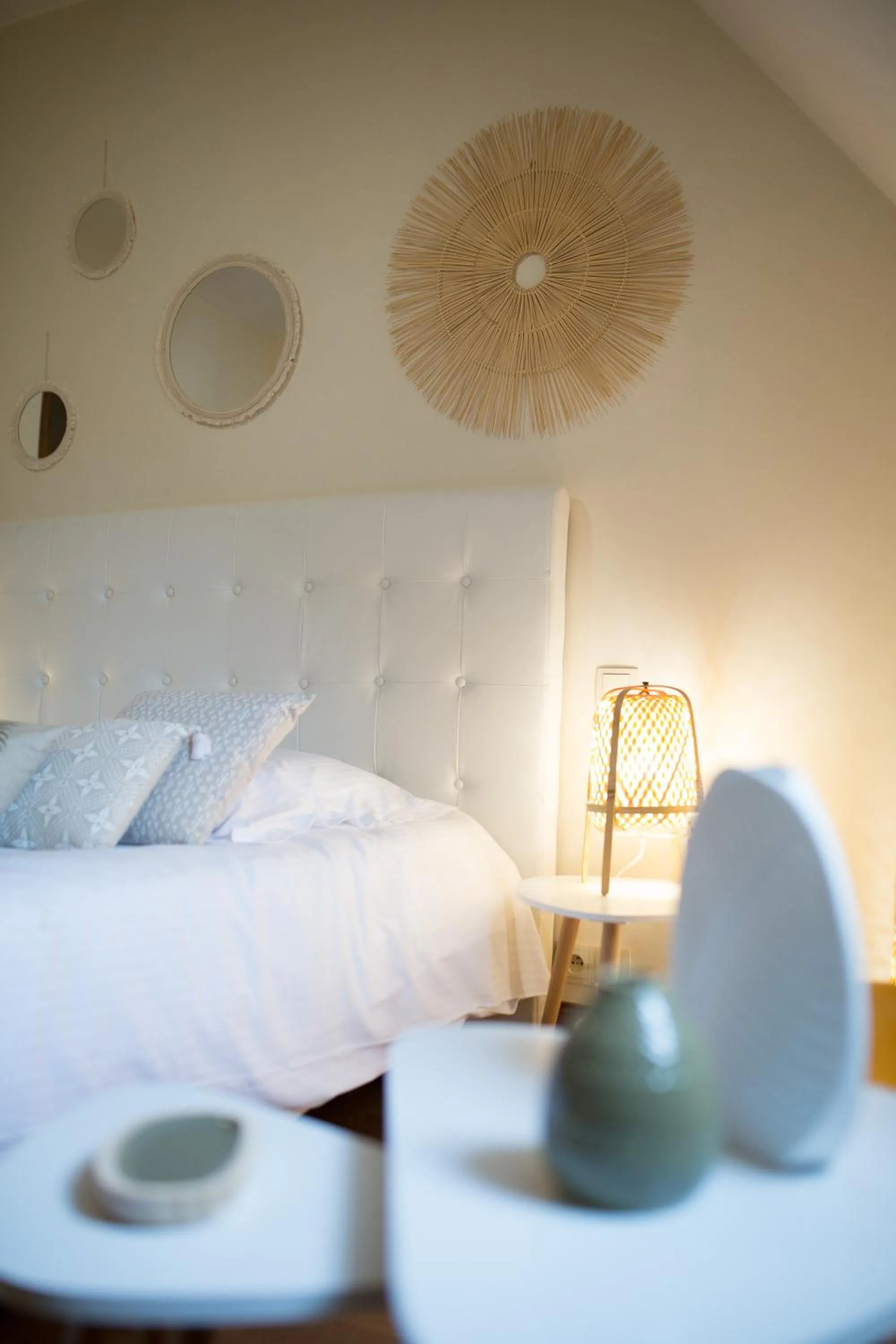 Bed in La Tonnellerie