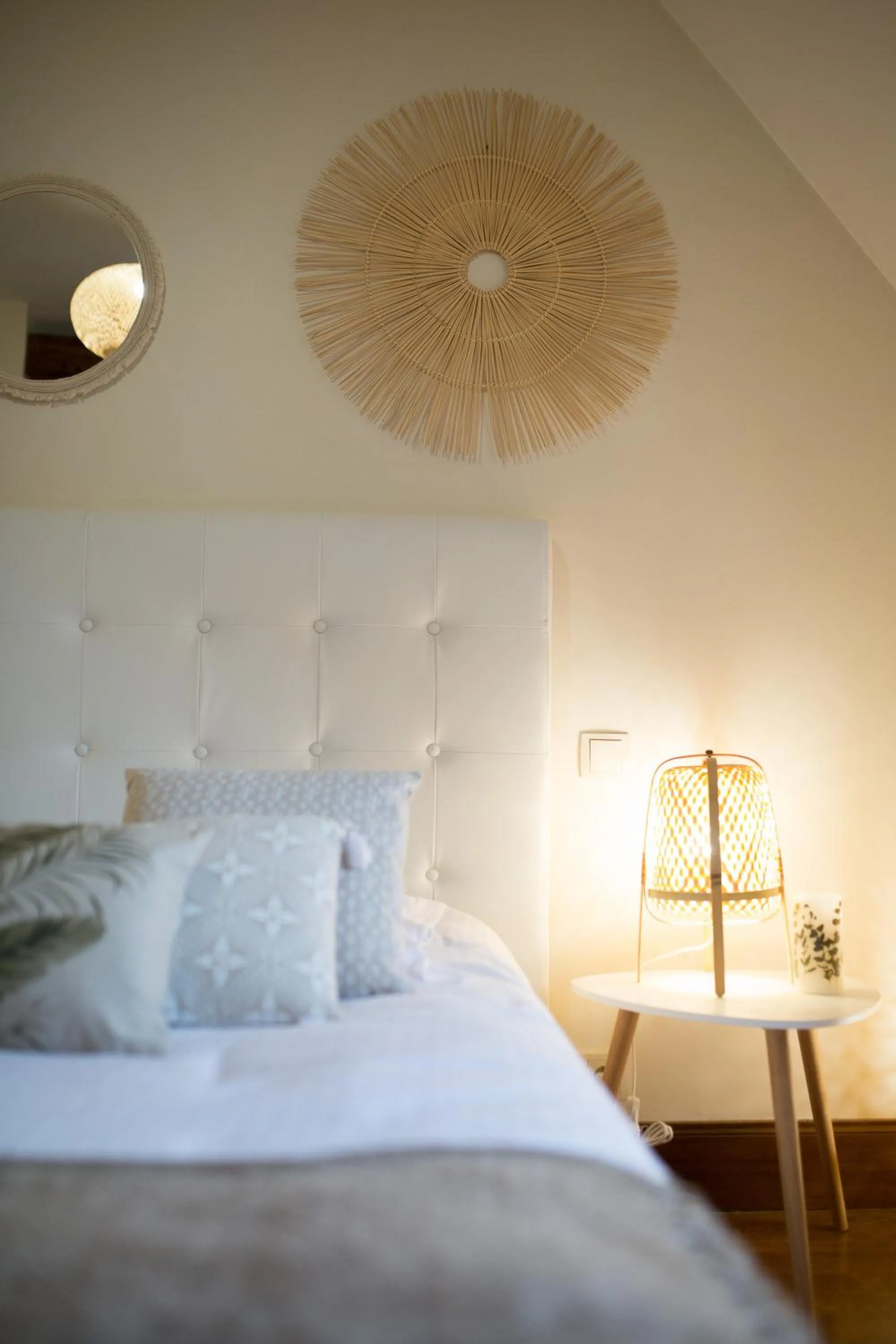 Bed in La Tonnellerie