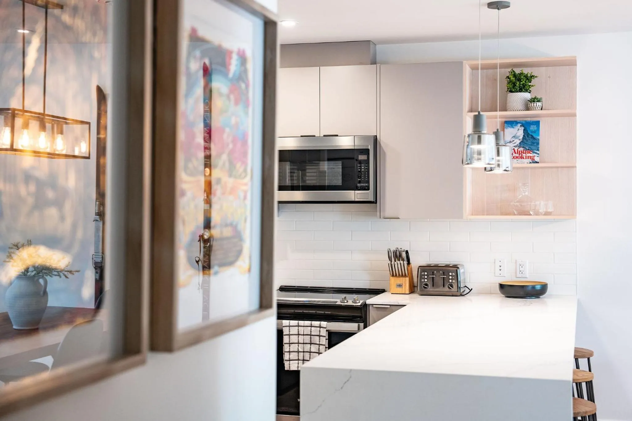 Huckin' Harry's by Revelstoke Vacations