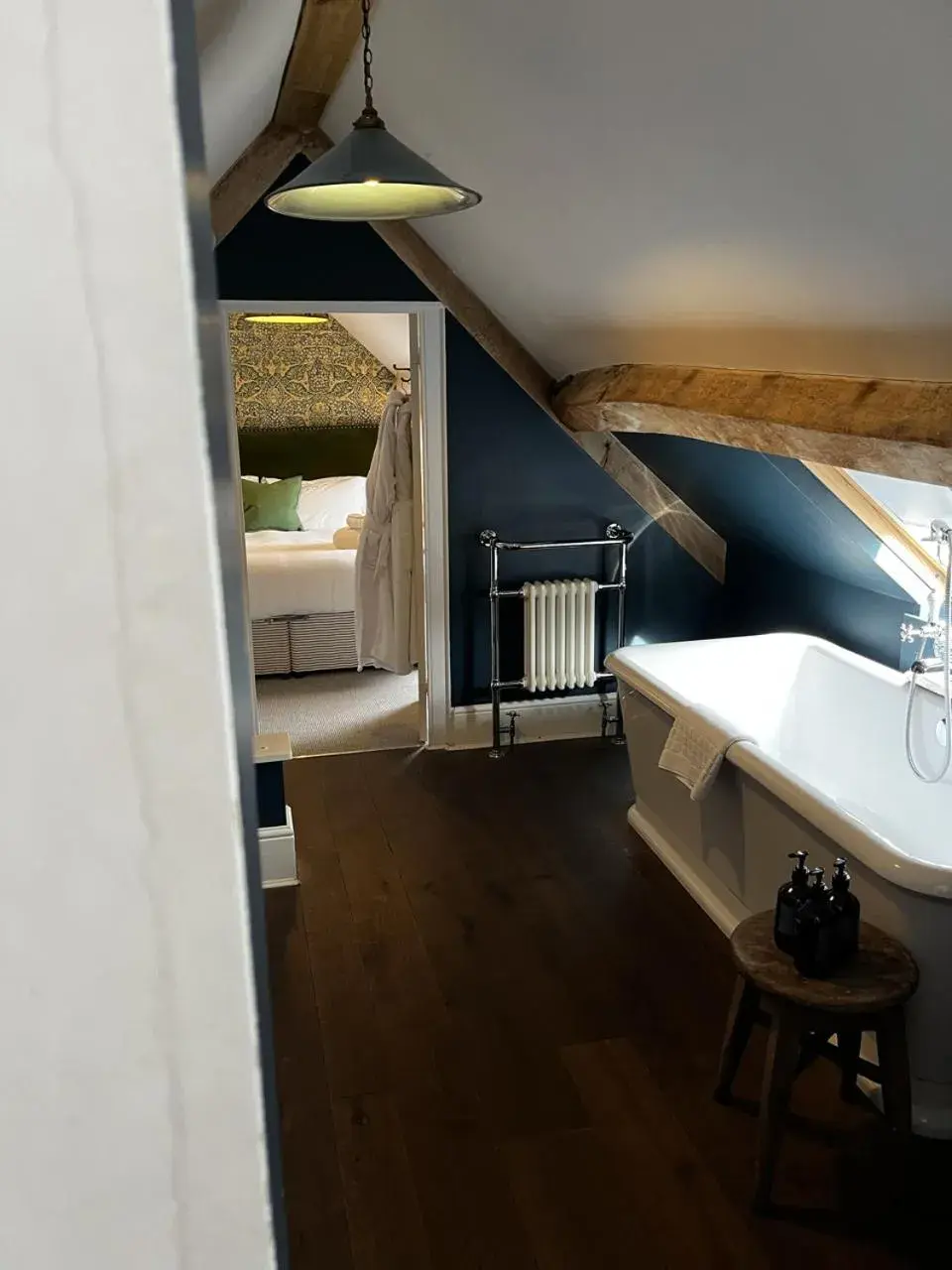 Family Suite in The Swan Inn Family Suite in The Swan Inn