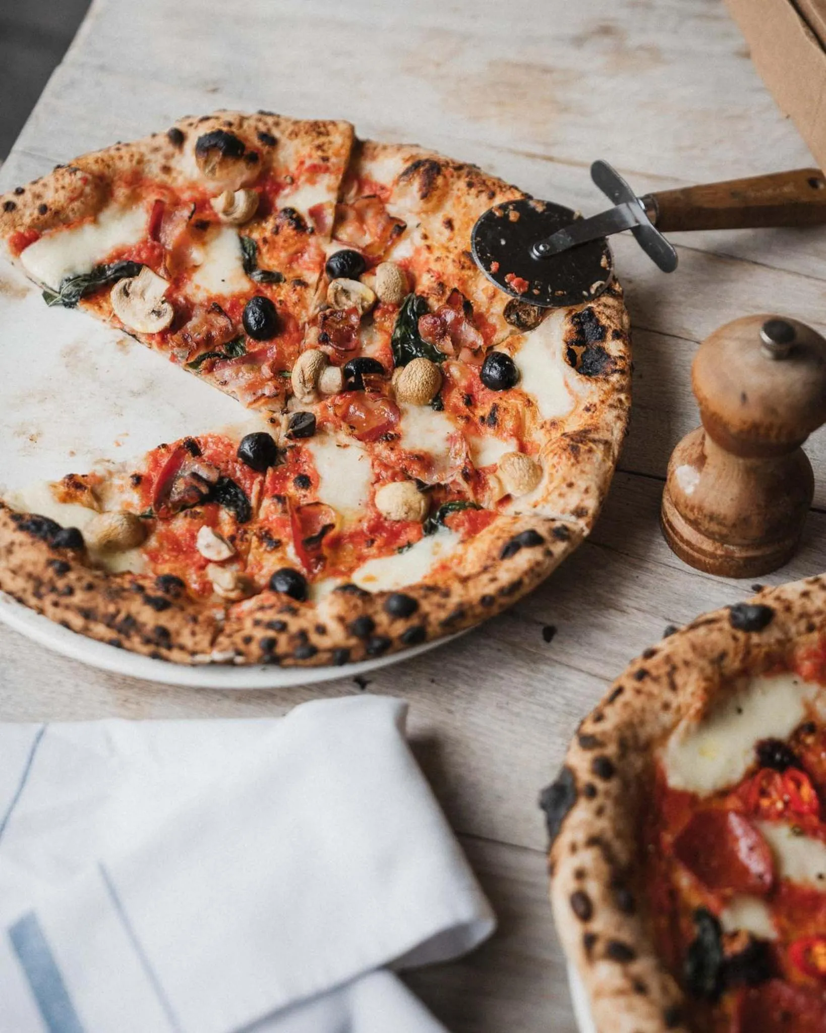 Food in The Swan Inn