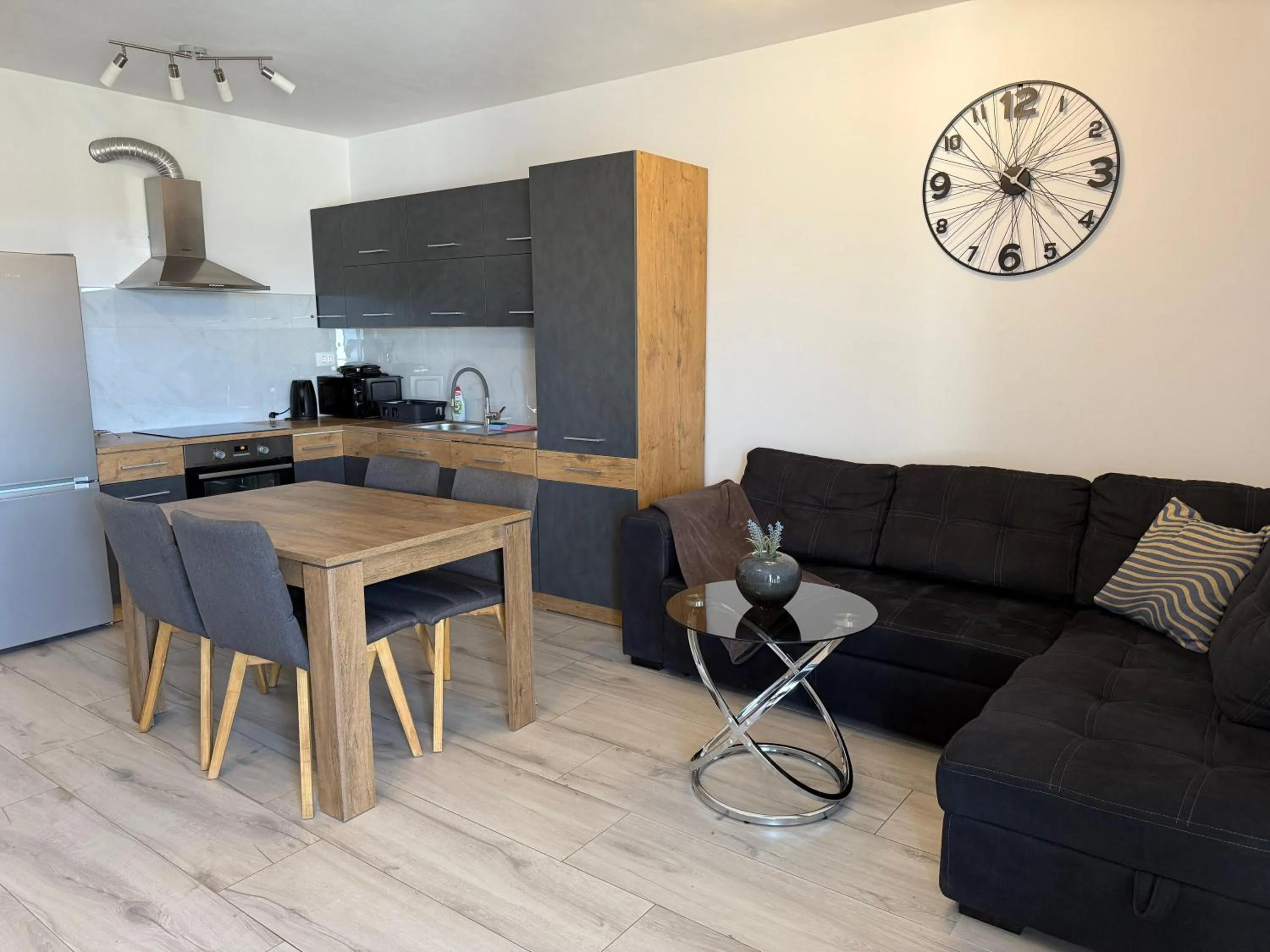 Apartman Panda - free parking